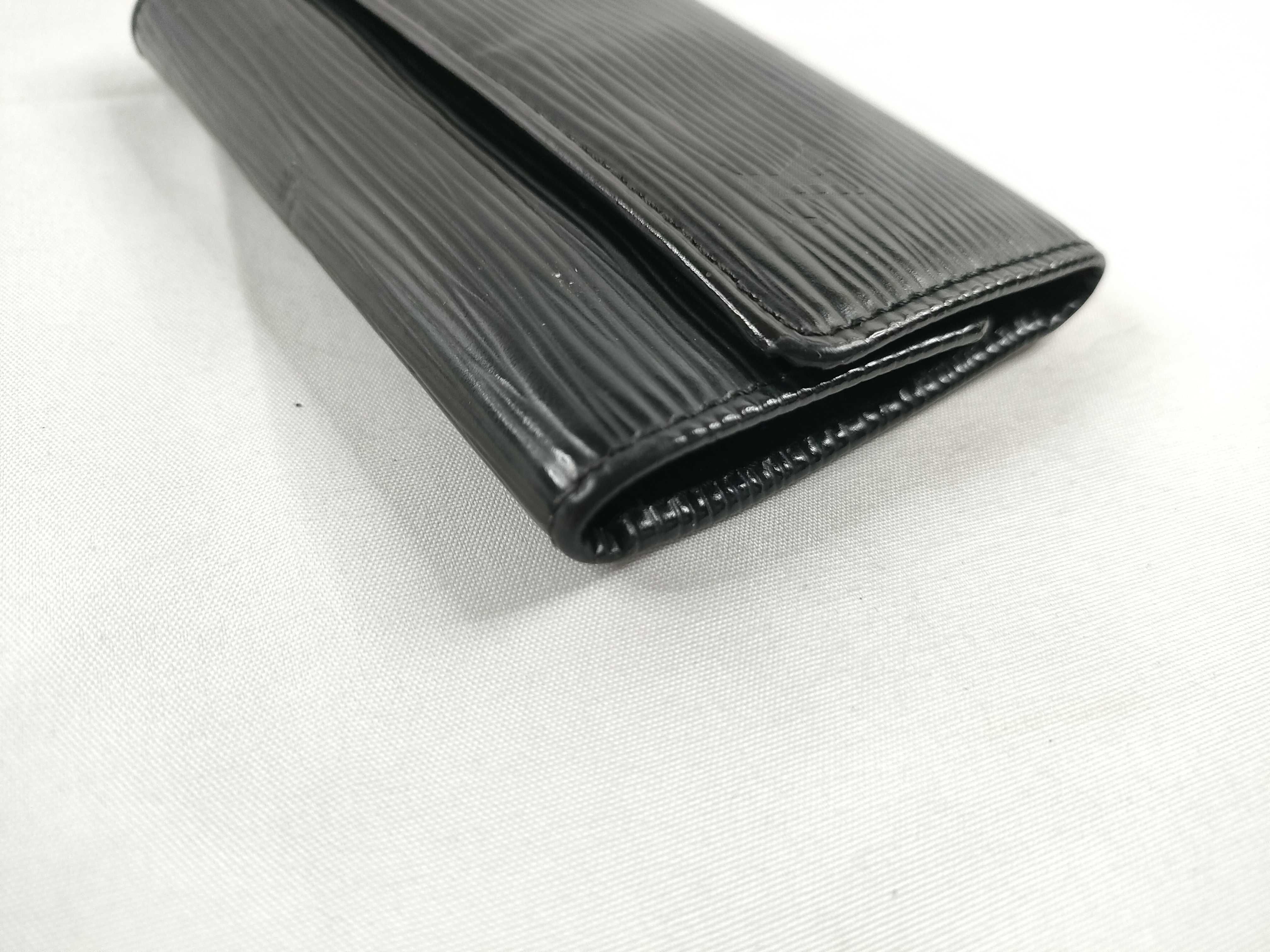 Epi Leather Key Case — view 3