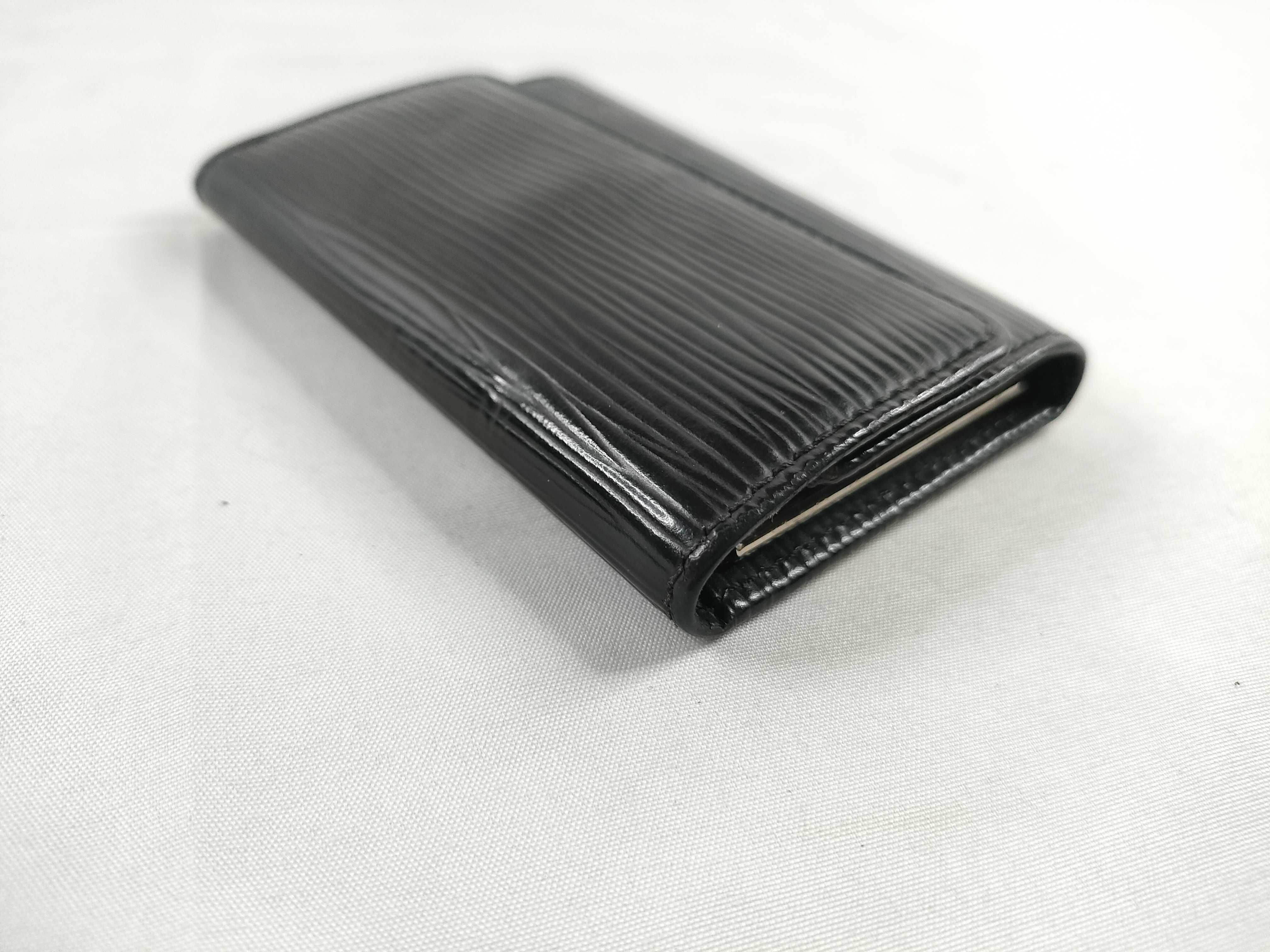 Epi Leather Key Case — view 4