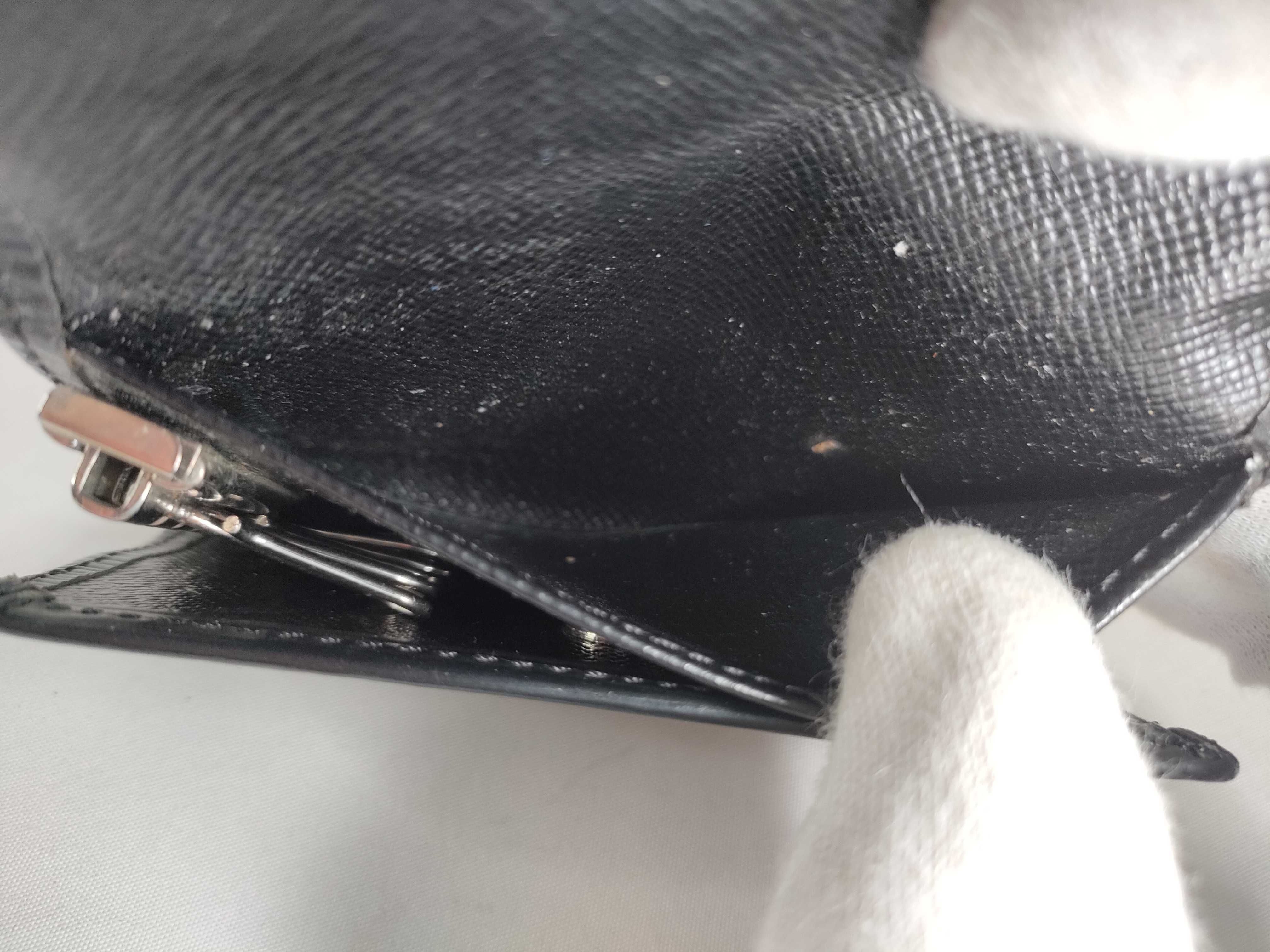 Epi Leather Key Case — view 10