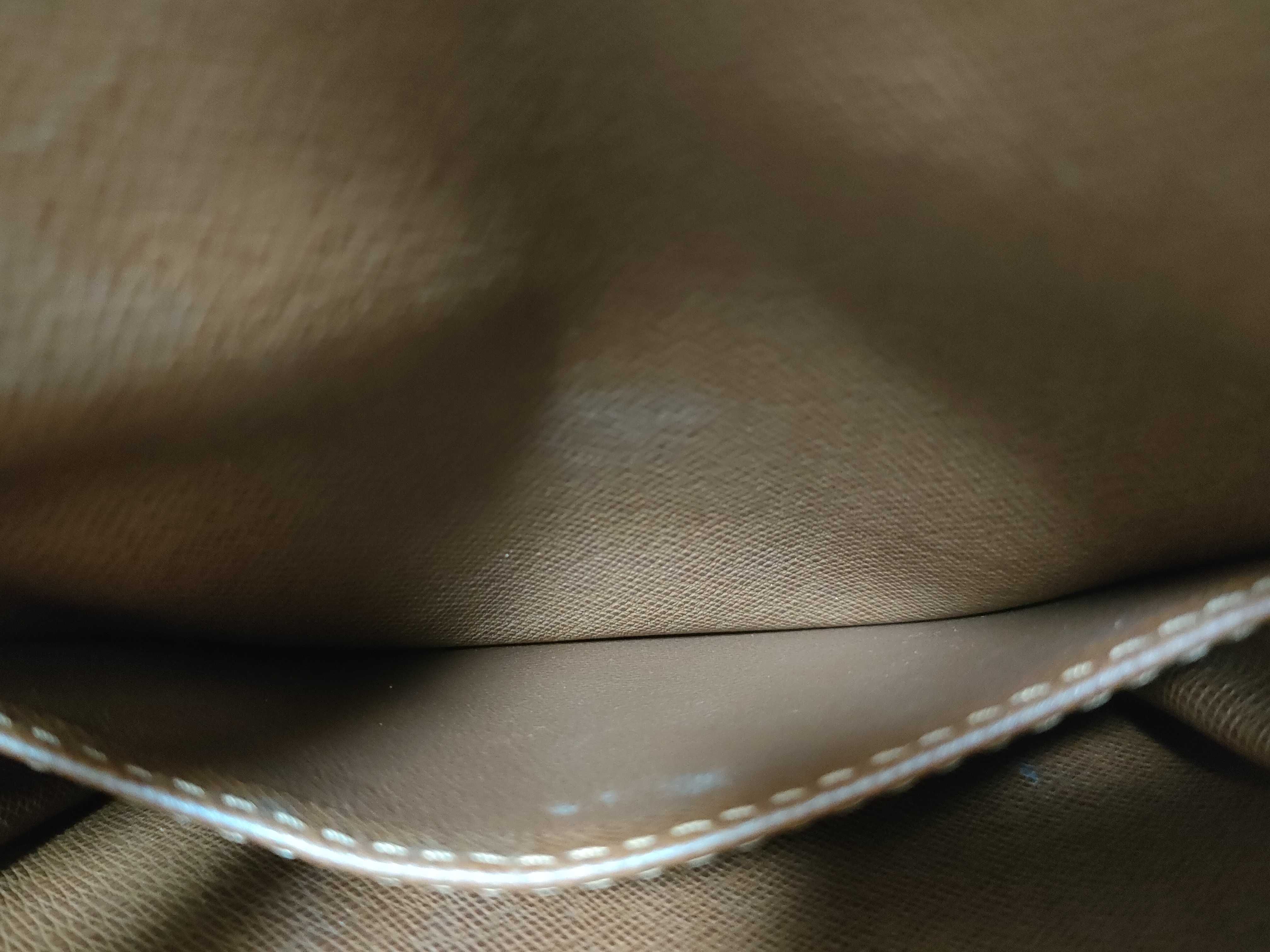 Monogram Vuitton Danube Shoulder Bag — view 14