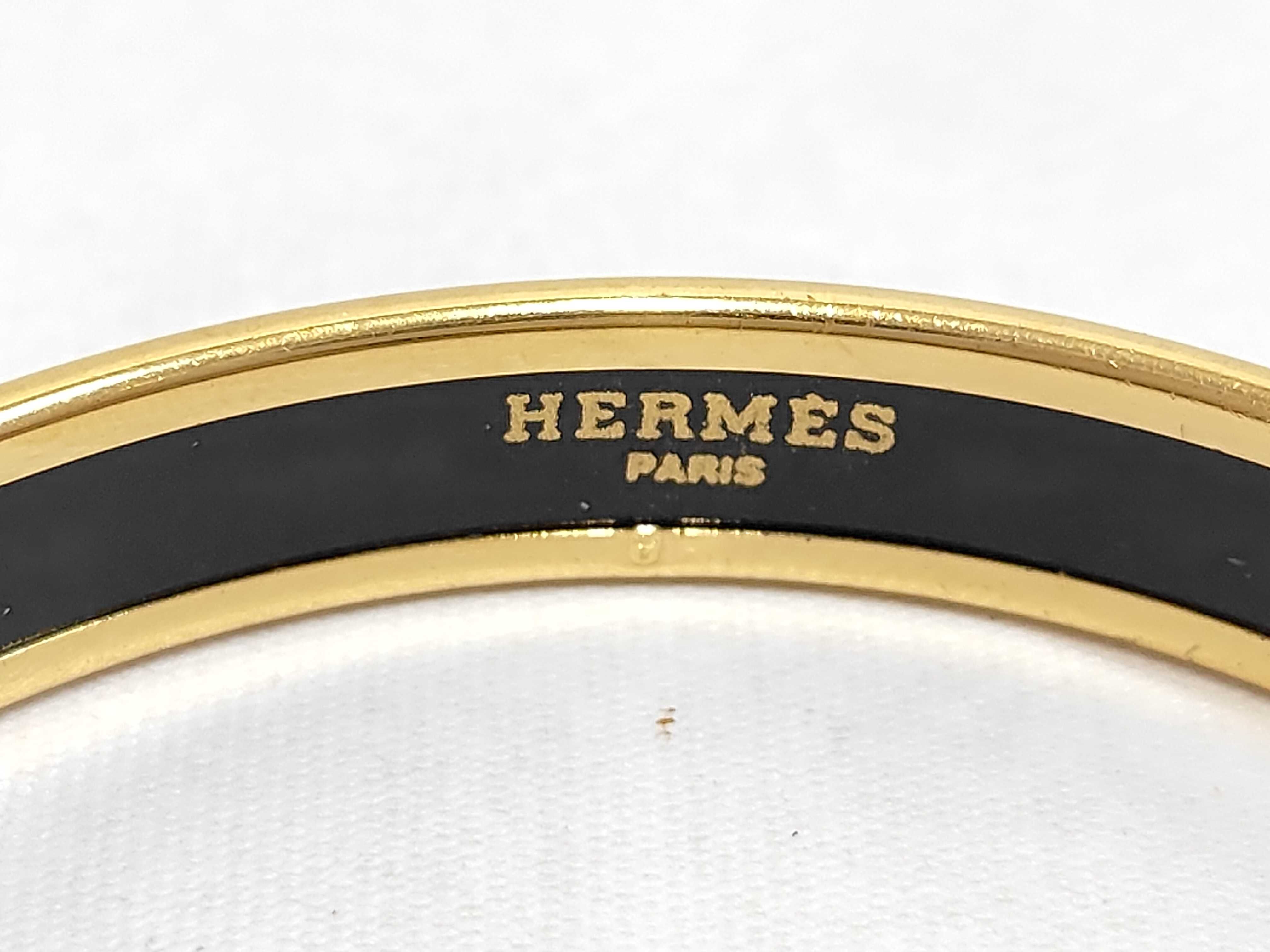 enamel cloisonné bracelet/bangle — view 3