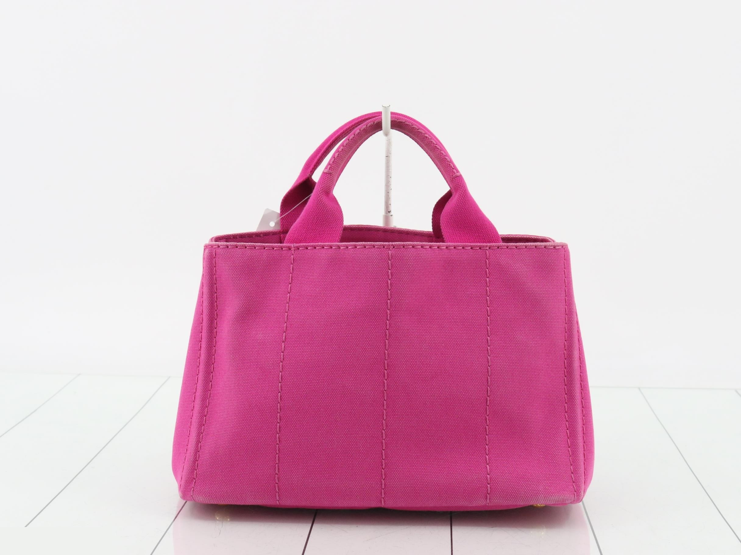 Canapa Canvas Pink — view 2