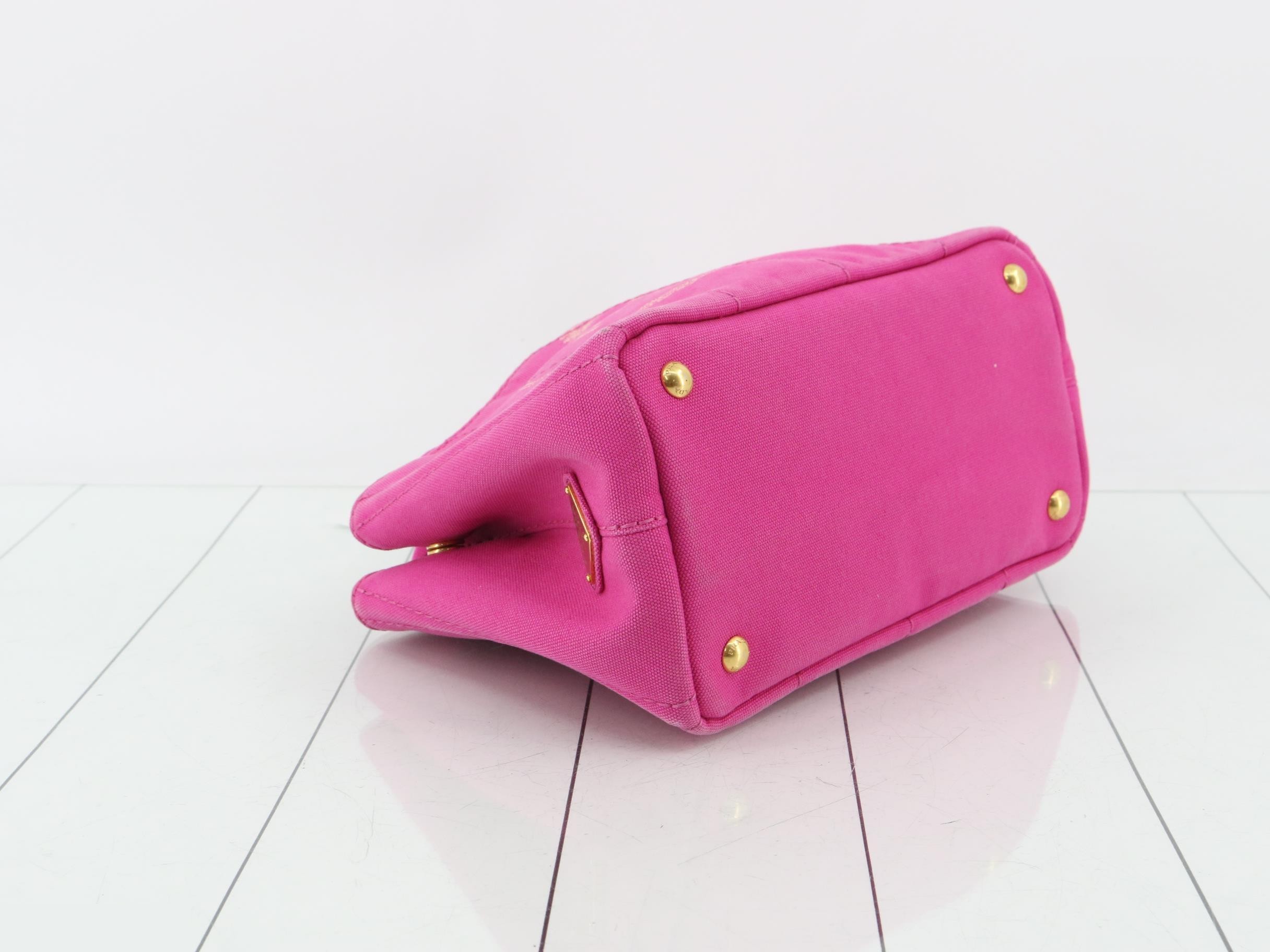 Canapa Canvas Pink — view 5