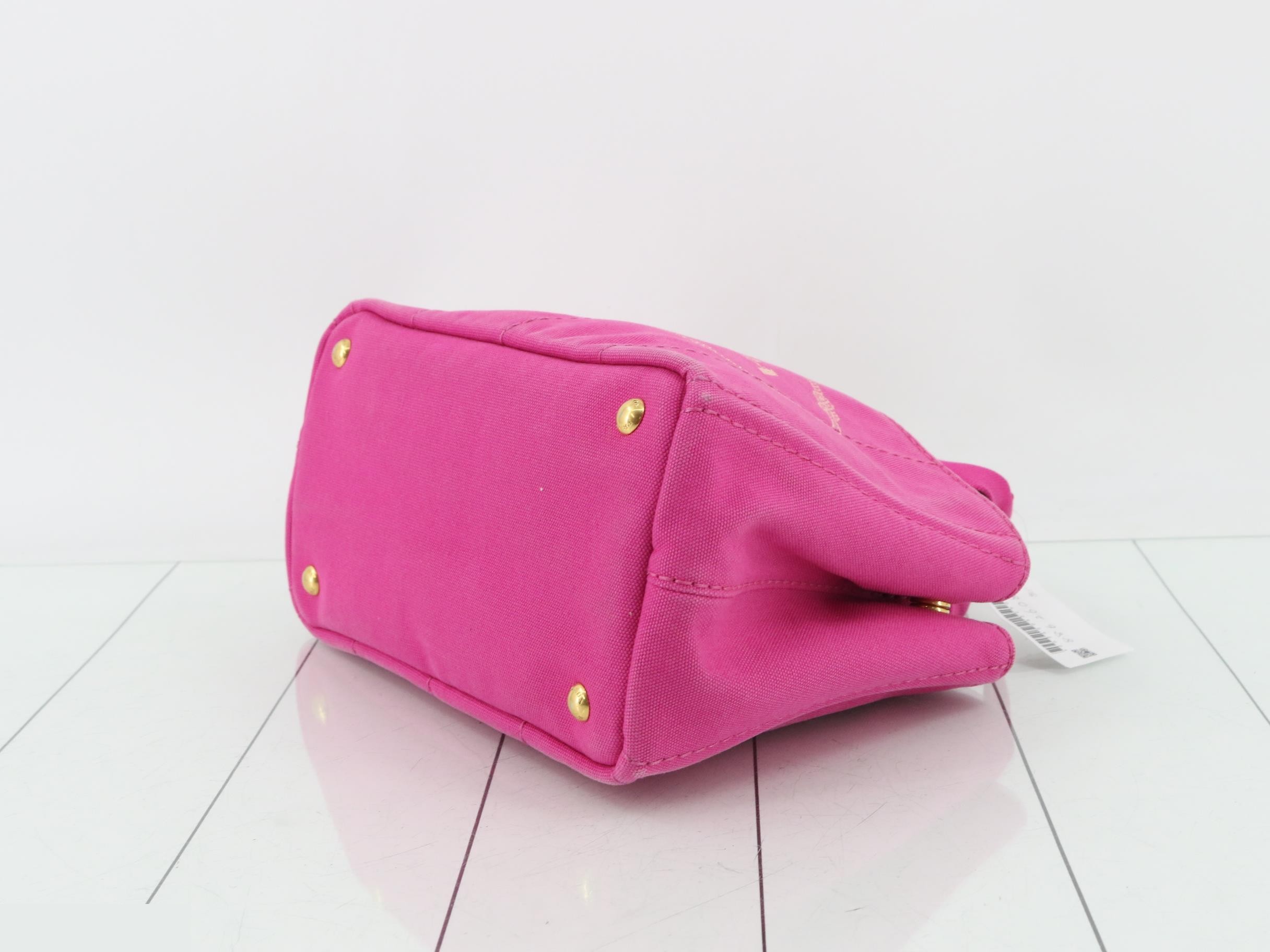 Canapa Canvas Pink — view 6