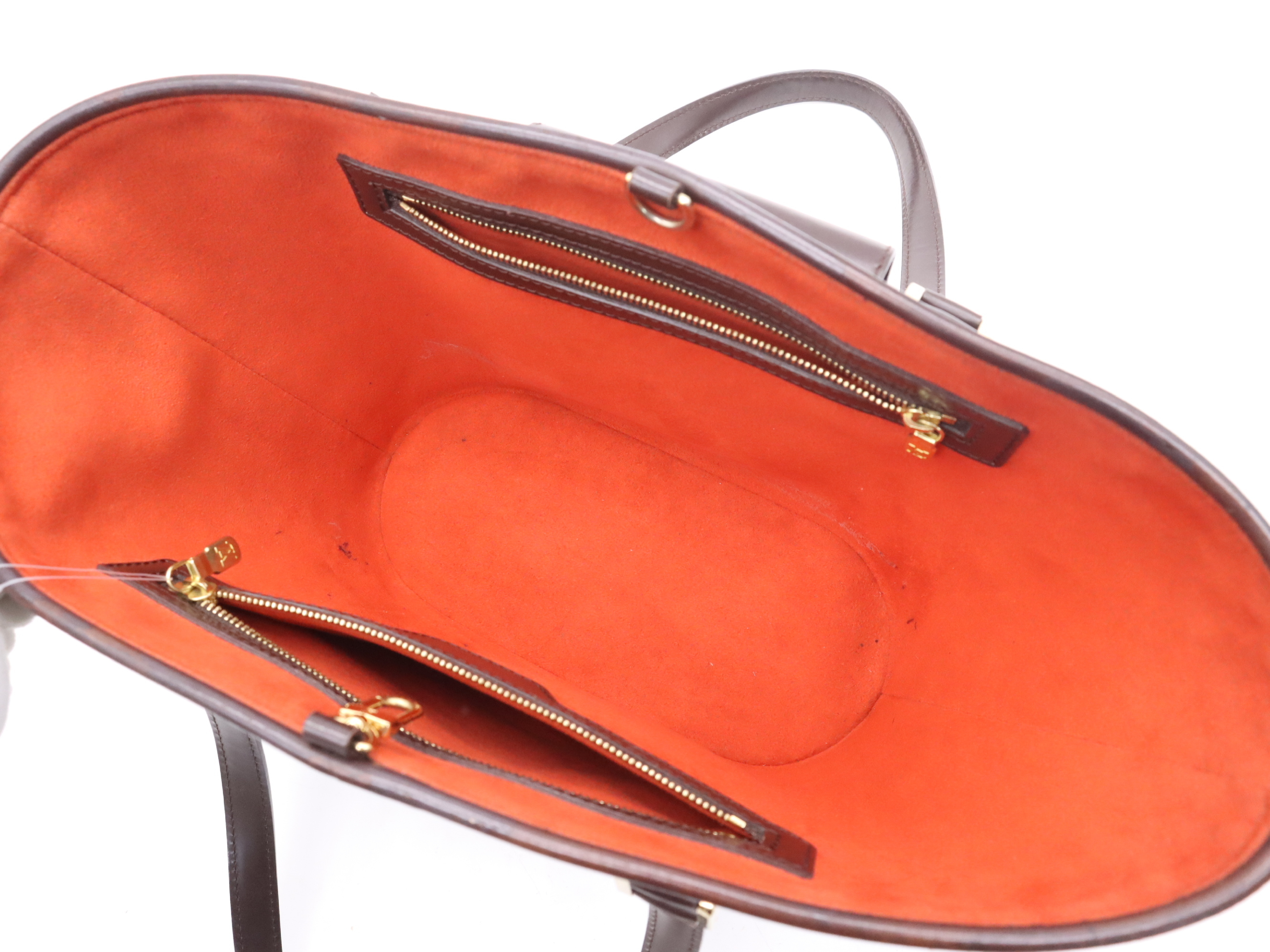 N51121 Damier Manosque PM Shoulder Bag — view 11
