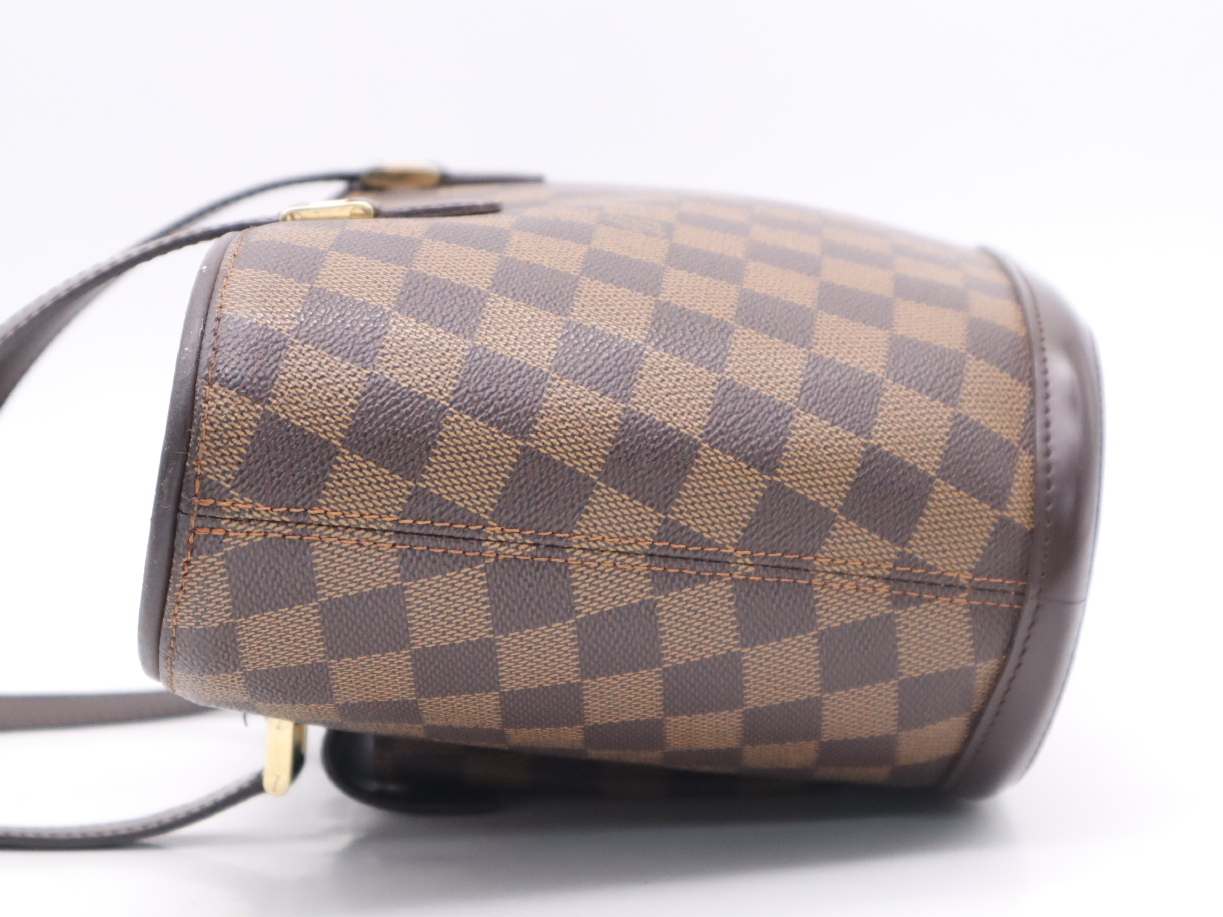 N51121 Damier Manosque PM Shoulder Bag — view 3