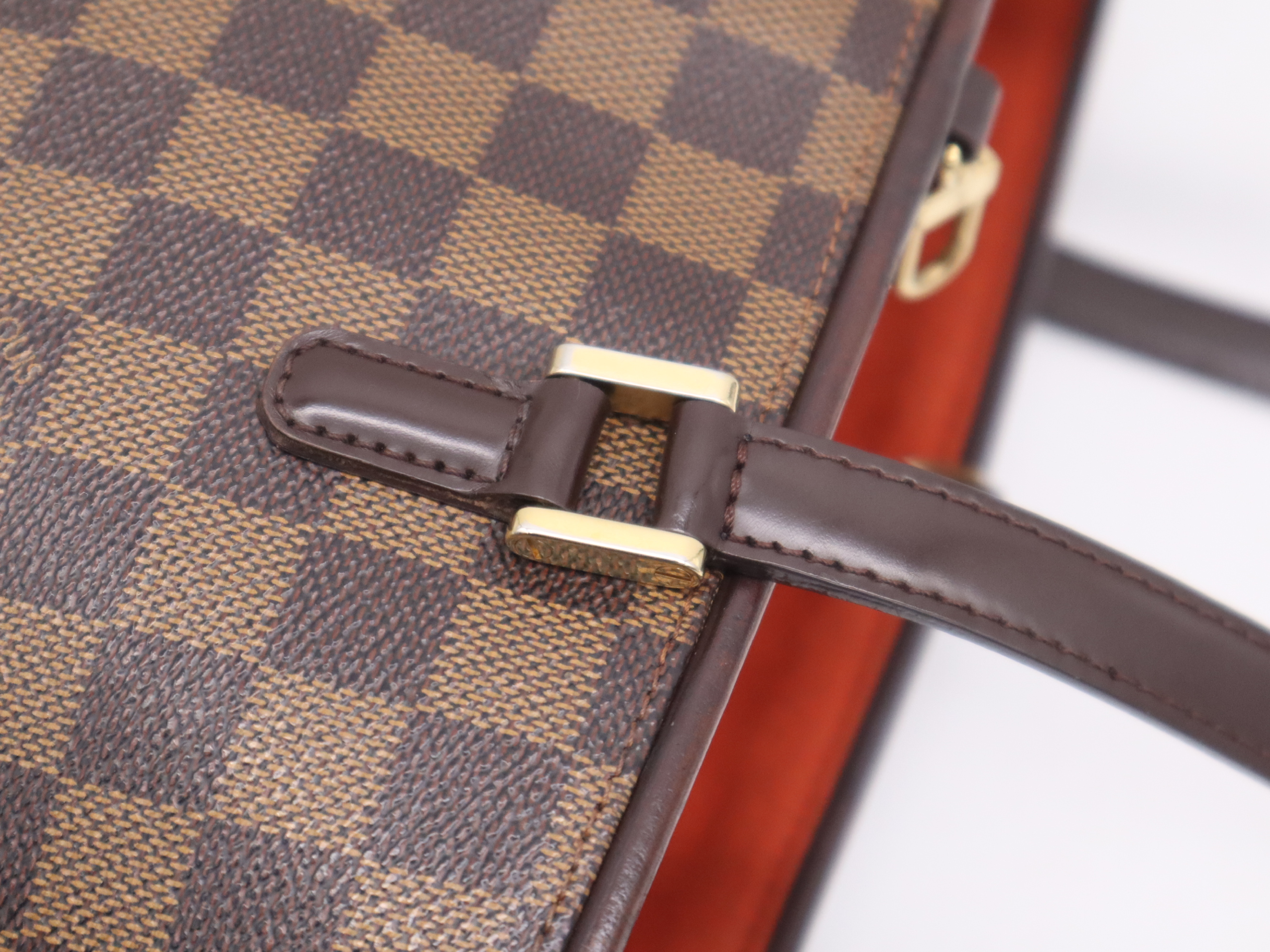 N51121 Damier Manosque PM Shoulder Bag — view 7