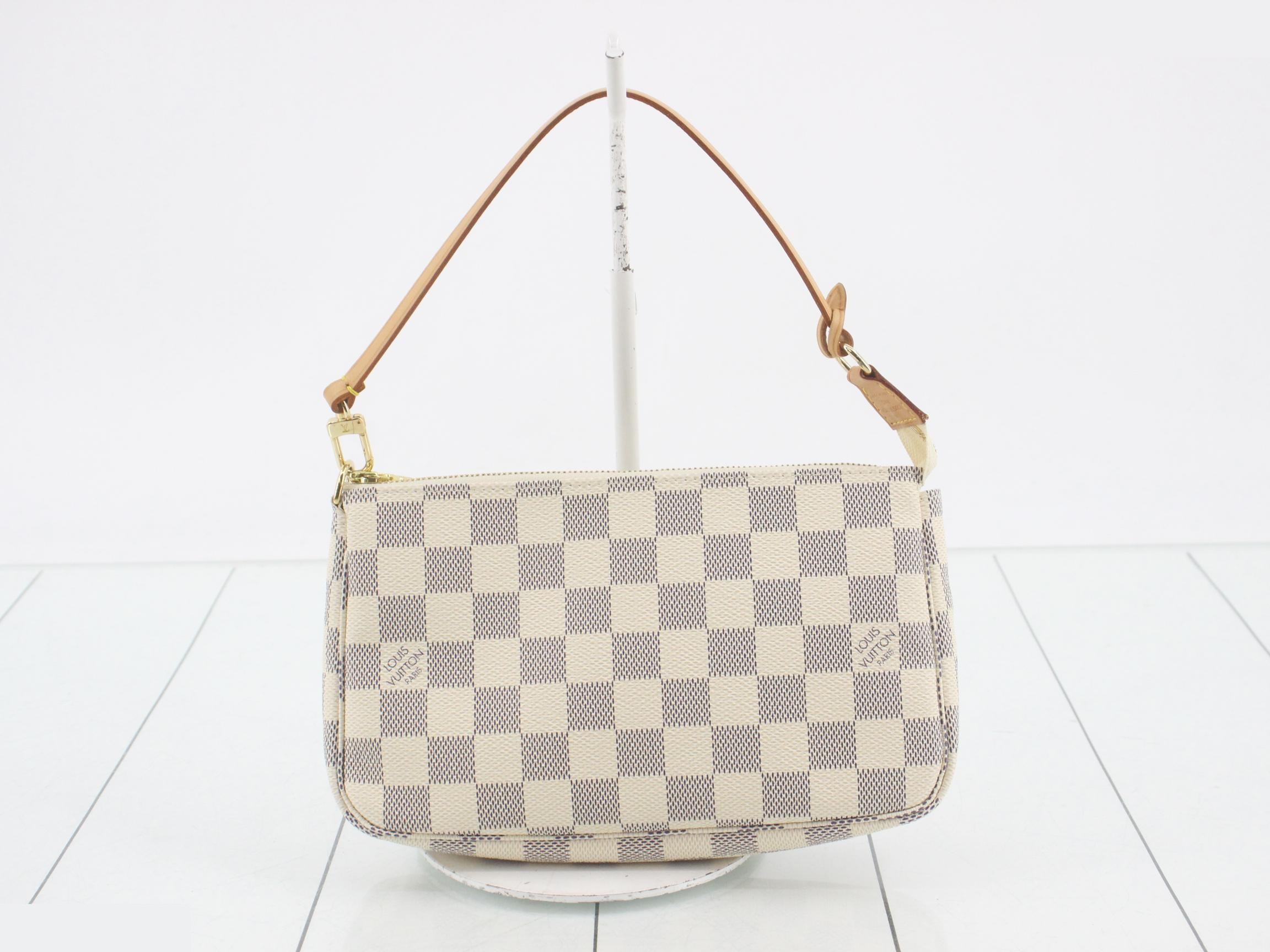 Pochette Accessoires (with dust bag and box)