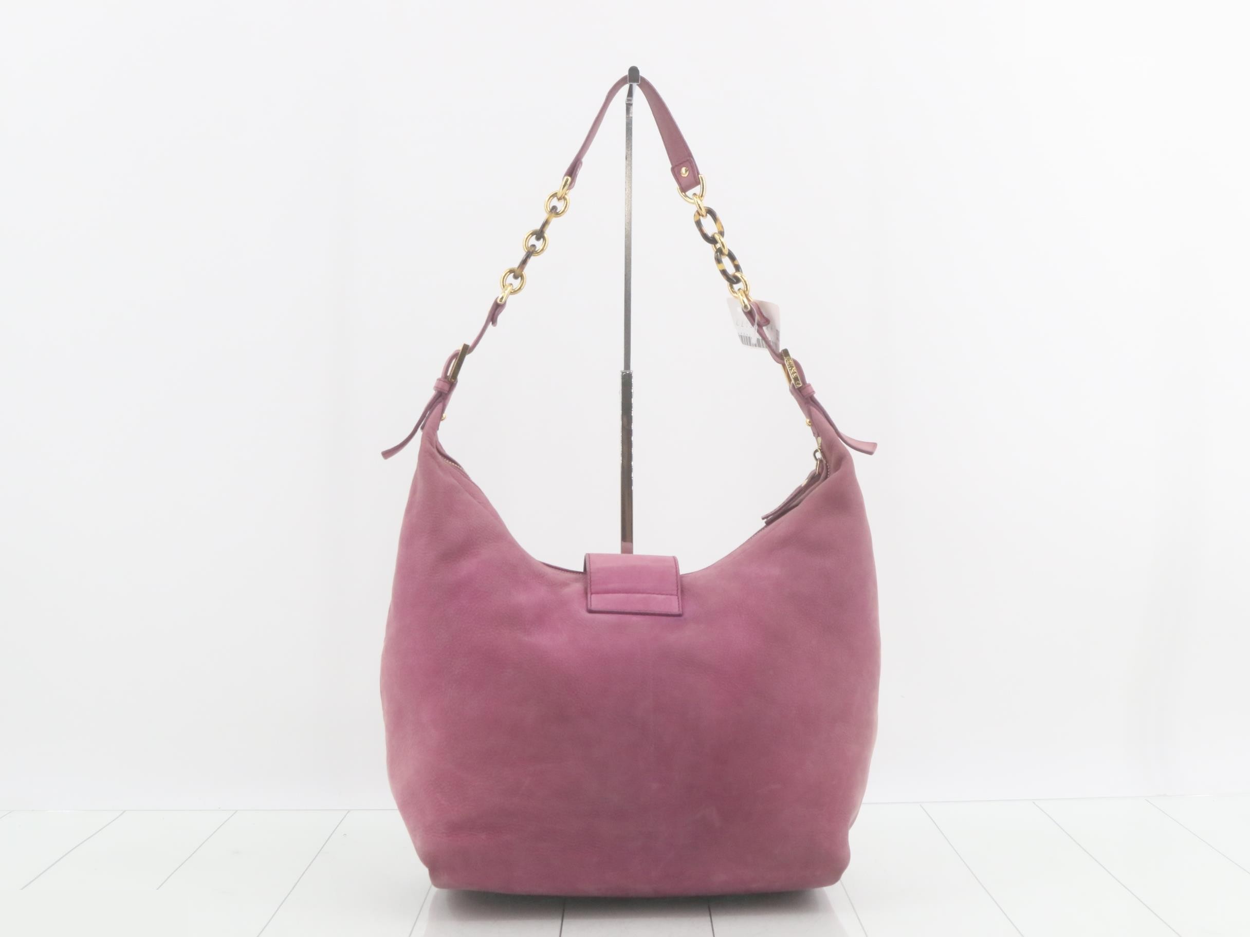 Mamma Baguette Shoulder Bag — view 2