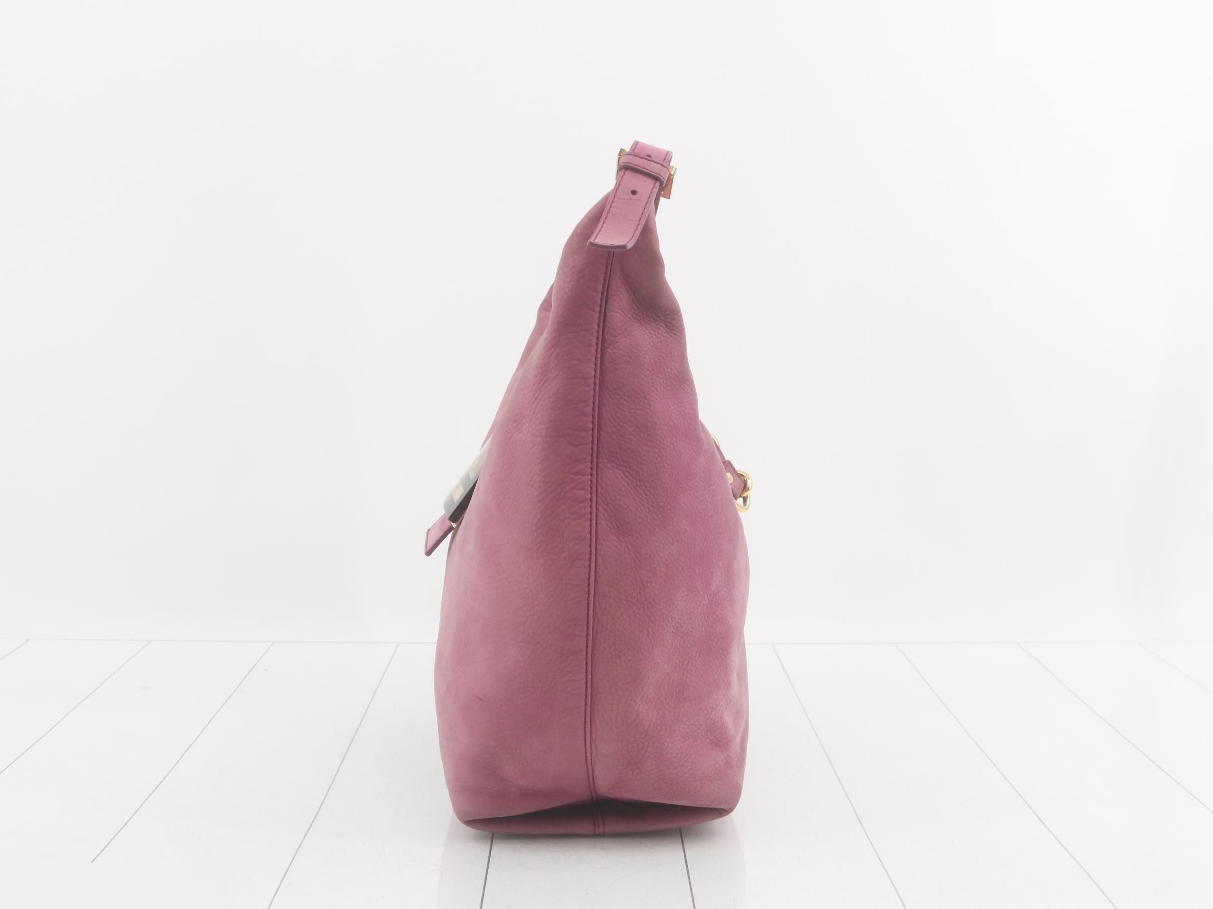 Mamma Baguette Shoulder Bag — view 3