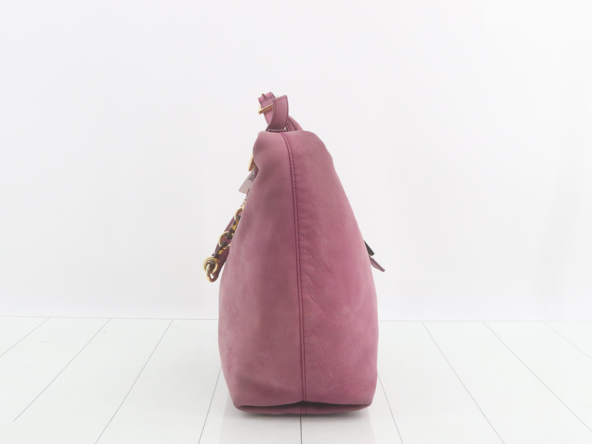 Mamma Baguette Shoulder Bag — view 4