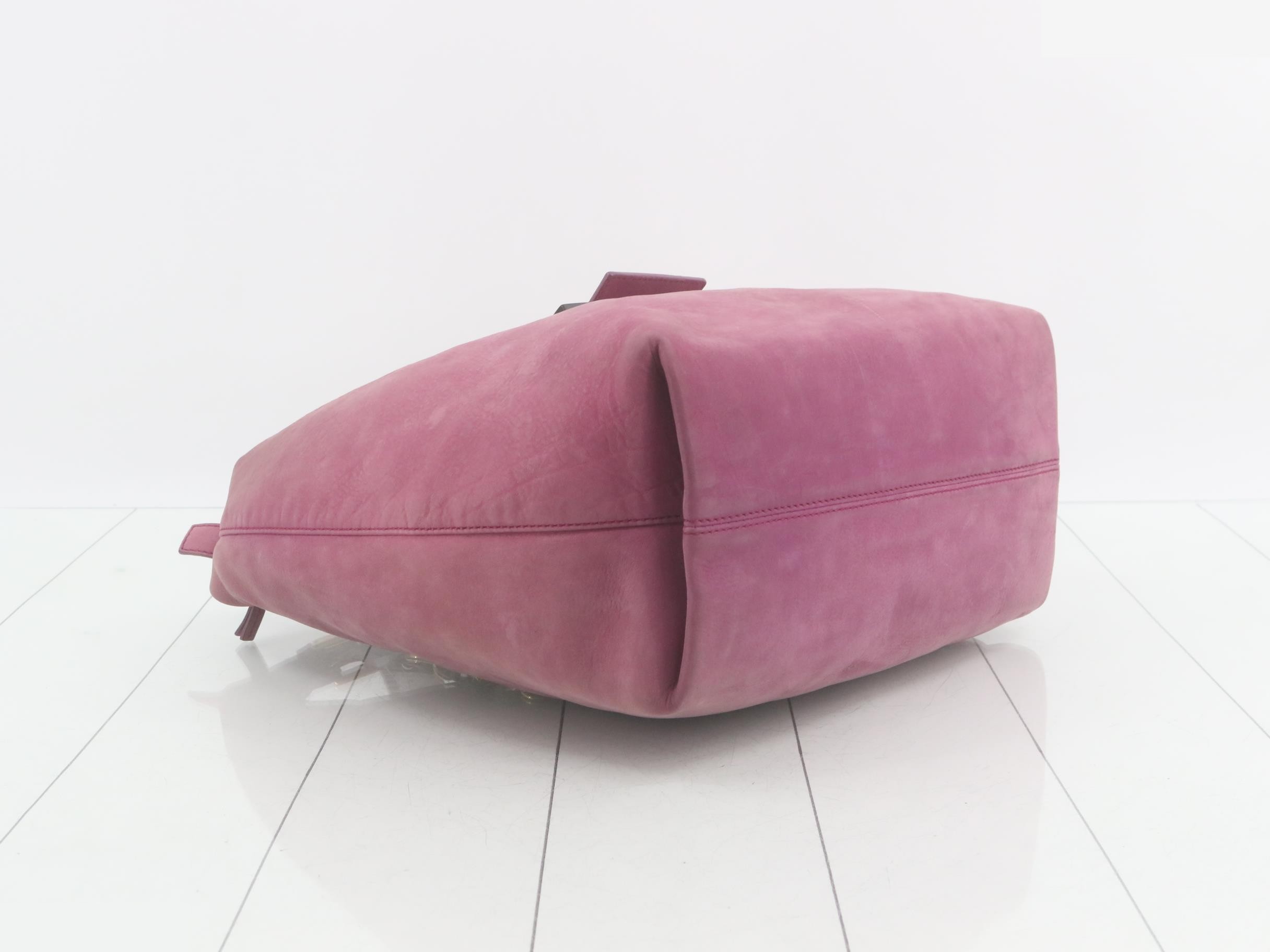 Mamma Baguette Shoulder Bag — view 5