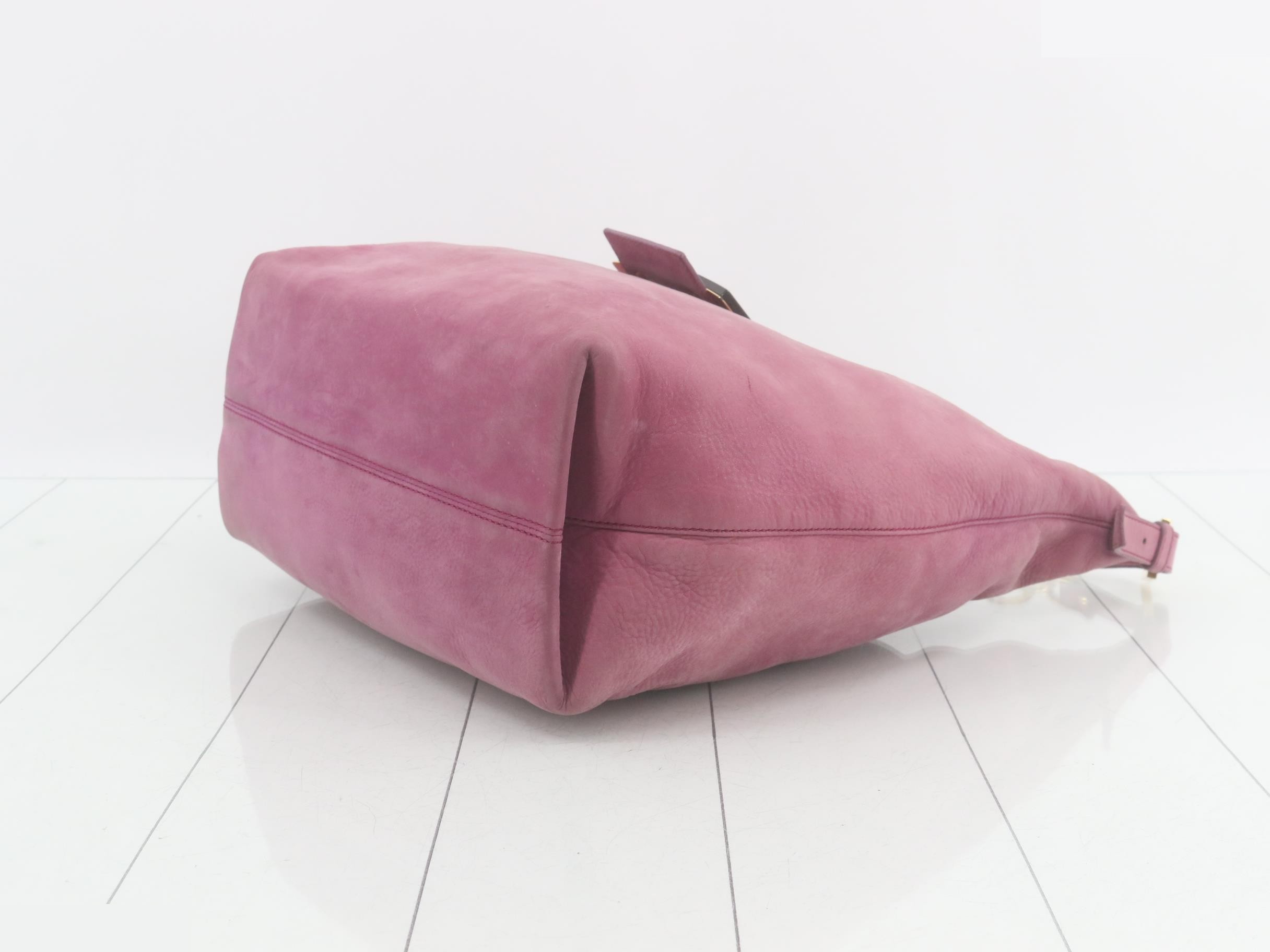 Mamma Baguette Shoulder Bag — view 6