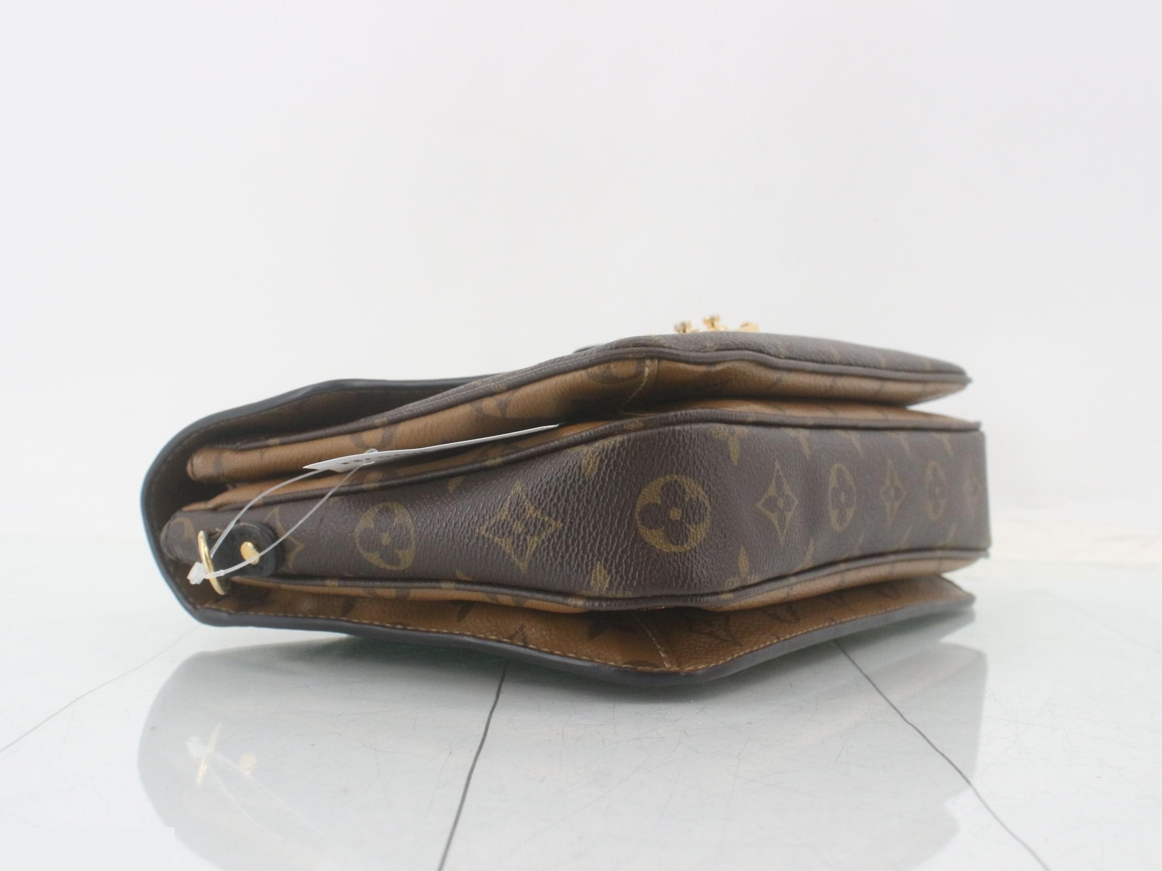 Monogram Reverse Pochette Metis MM 2WAY — view 5