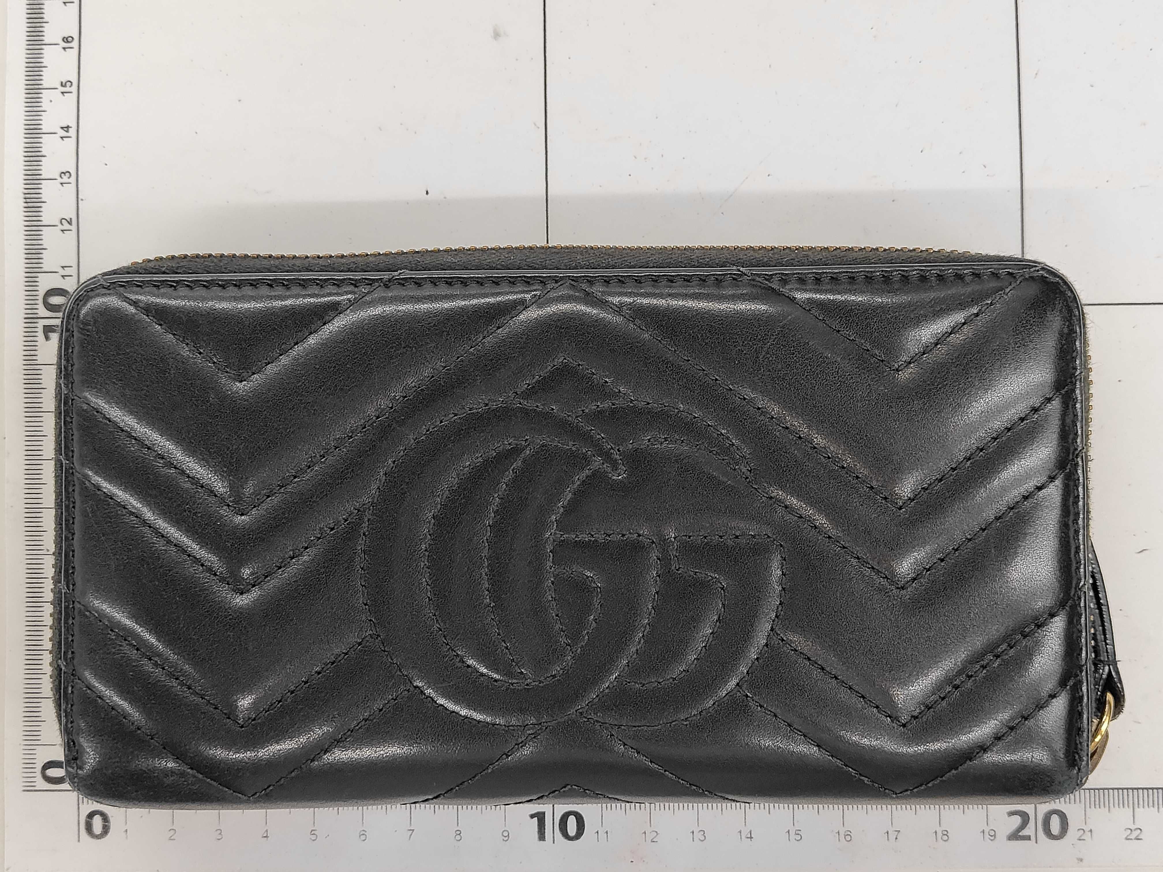 Long Wallet / Leather Wallet — view 7