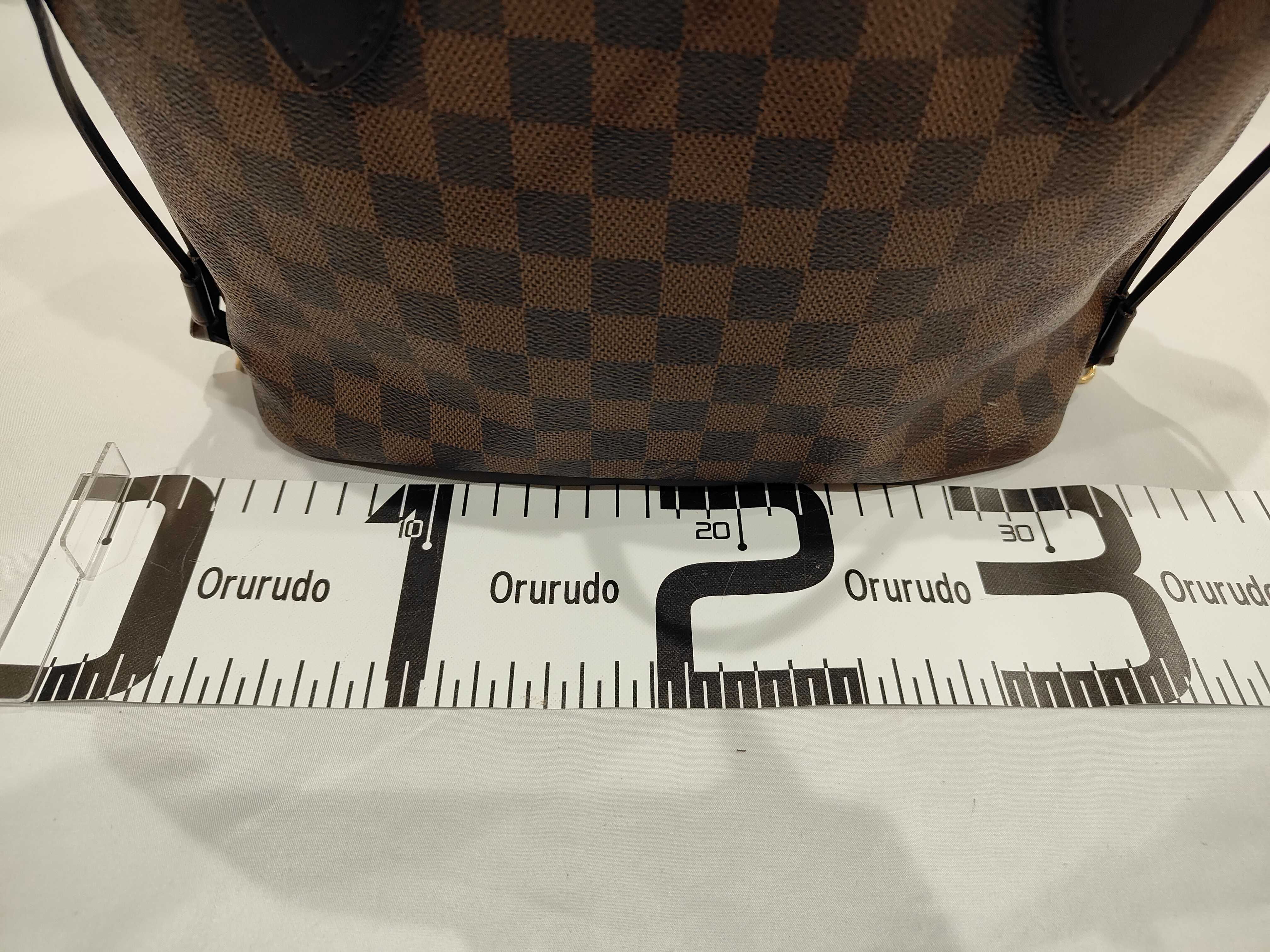 Damier N41359 Neverfull PM Tote Bag — view 2