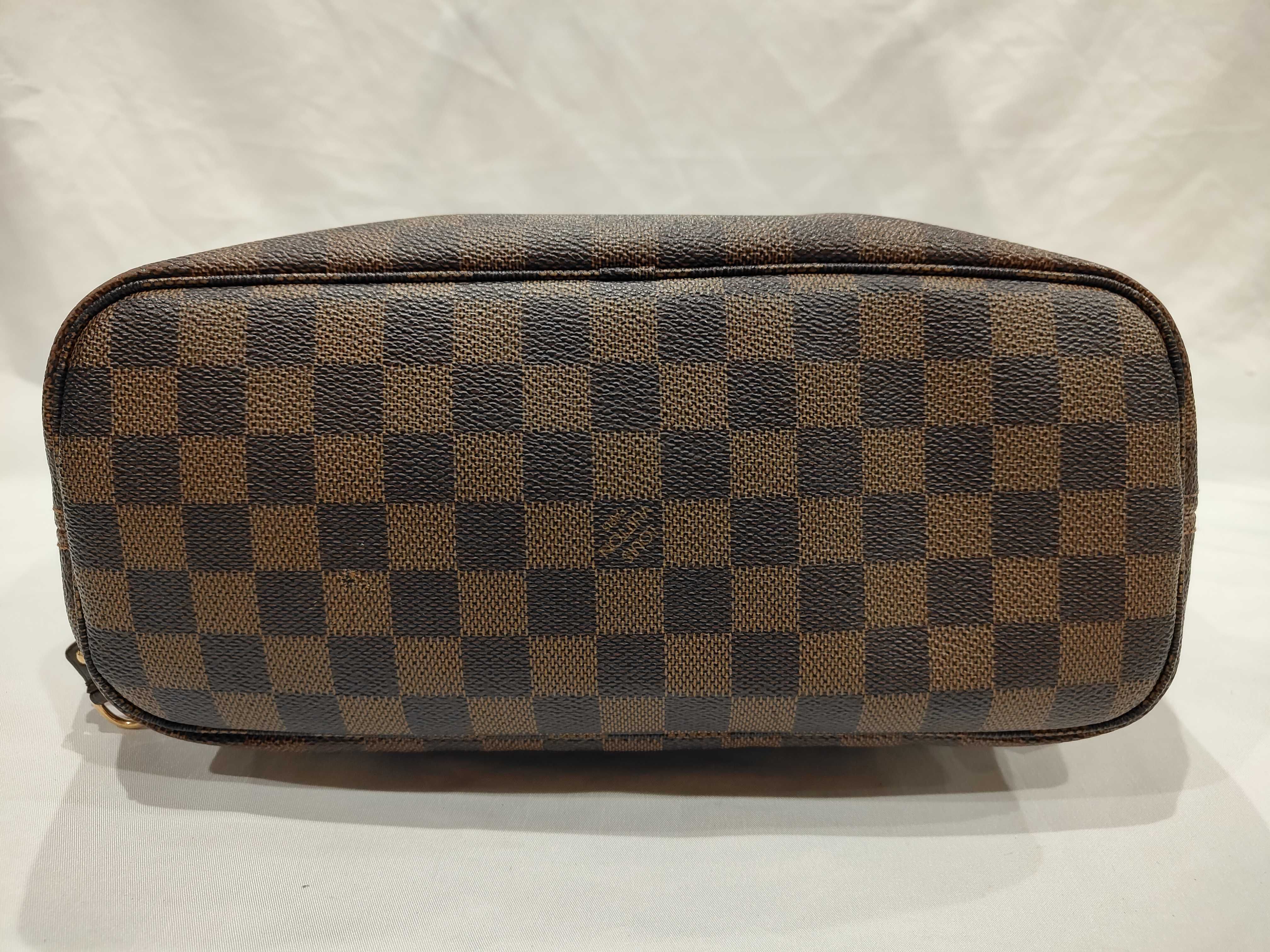Damier N41359 Neverfull PM Tote Bag — view 3