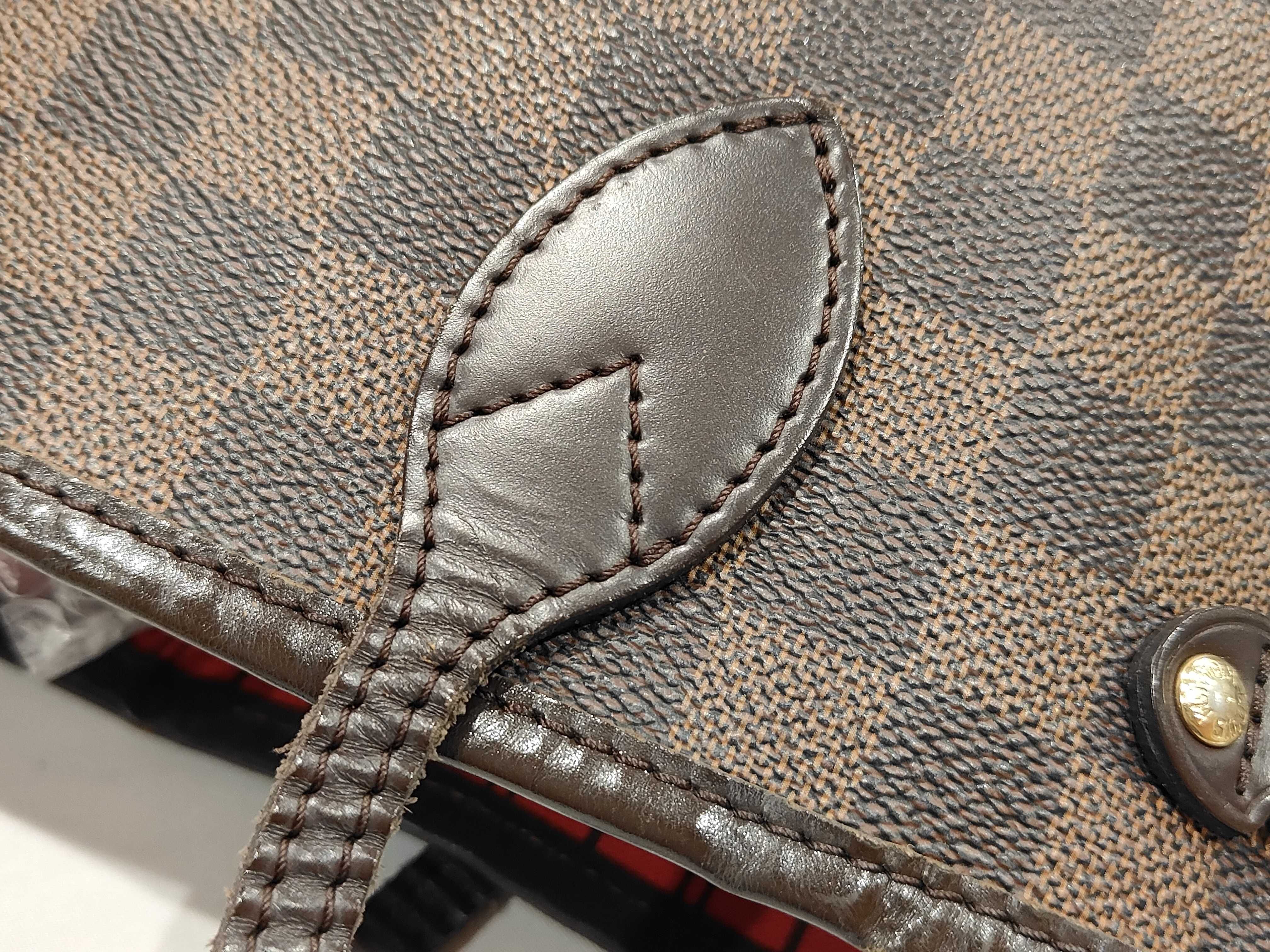 Damier N41359 Neverfull PM Tote Bag — view 7