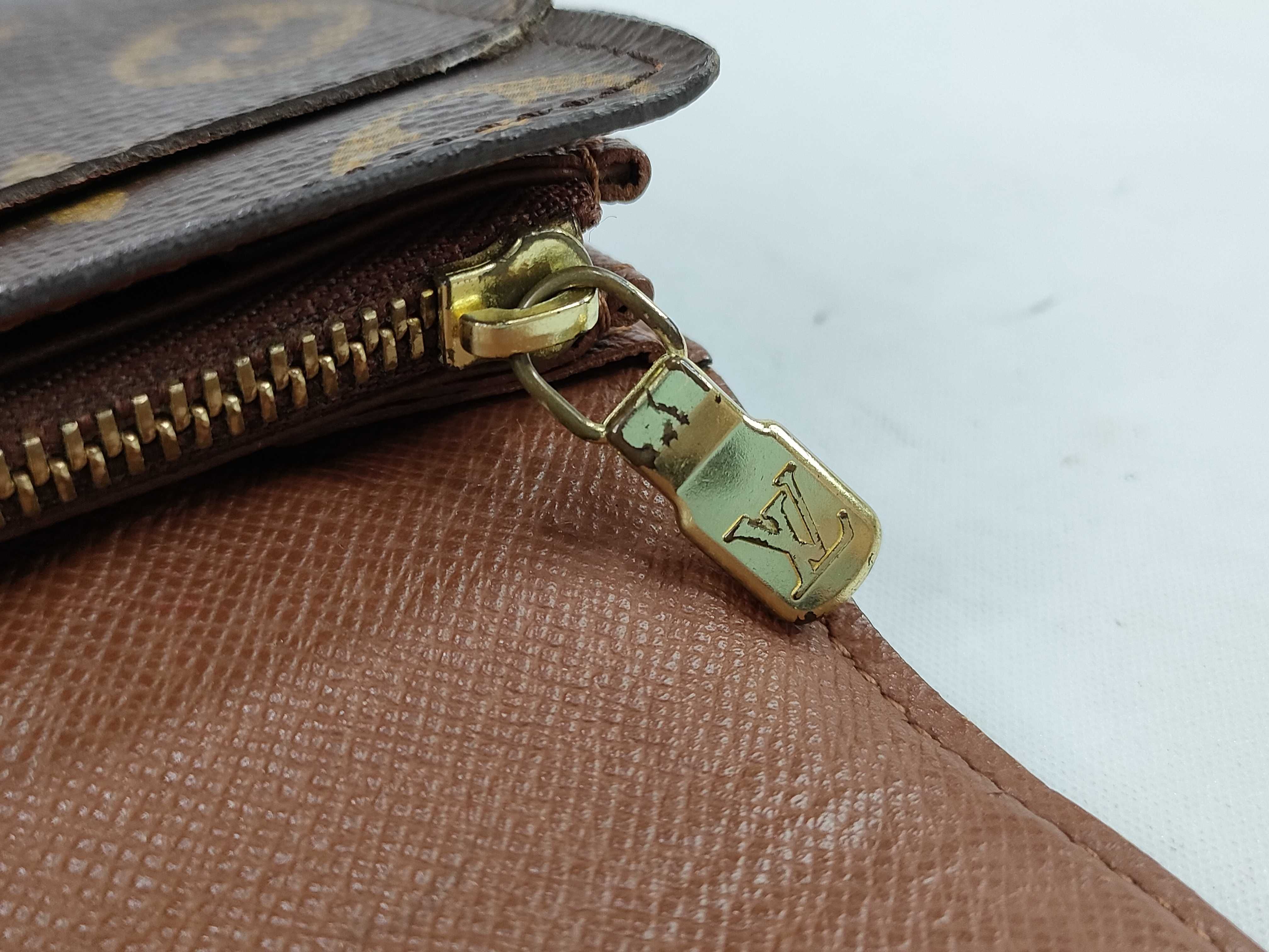 Monogram M61734 Portefeuille Sarah Wallet — view 8