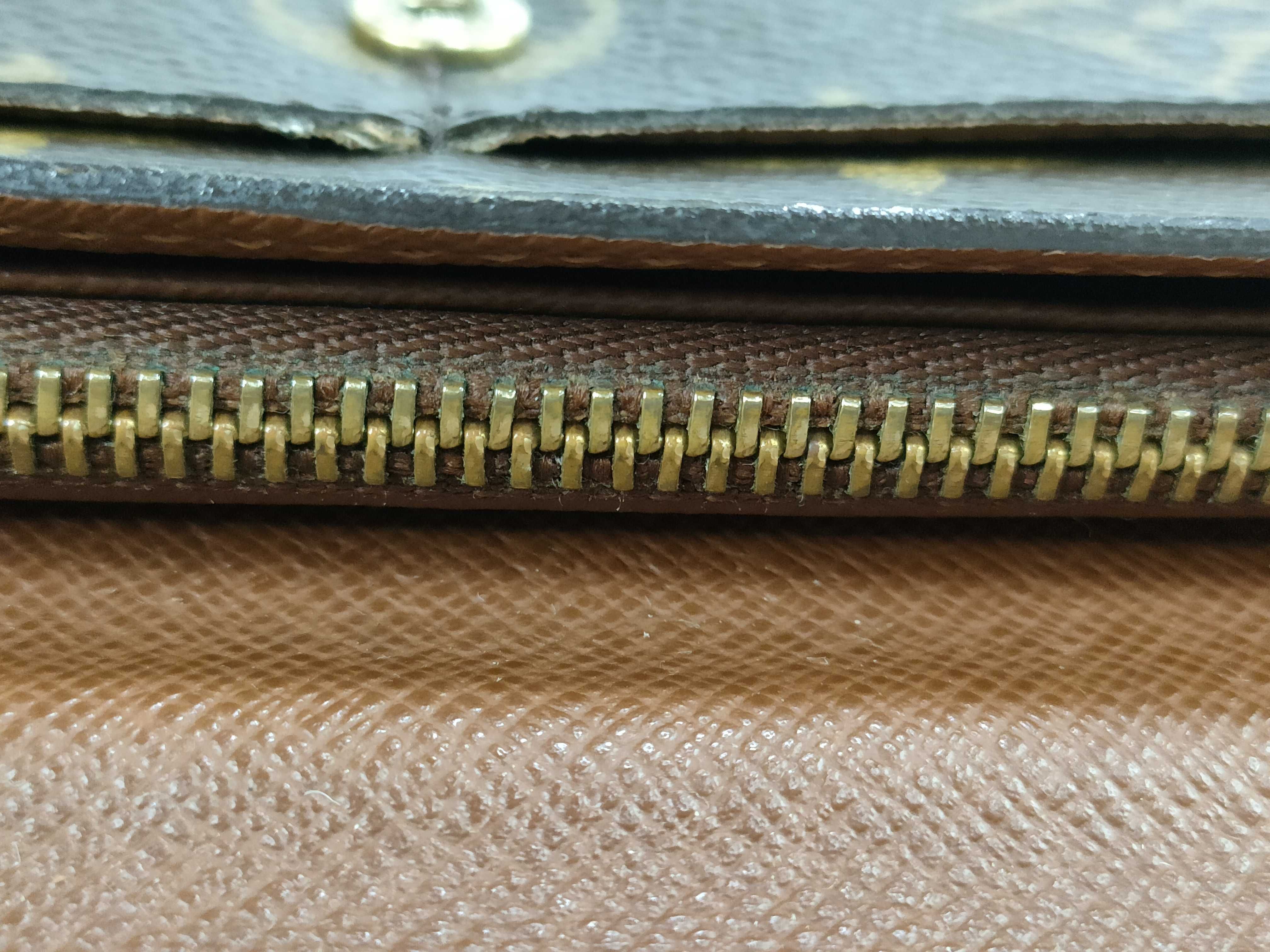 Monogram M61734 Portefeuille Sarah Wallet — view 9