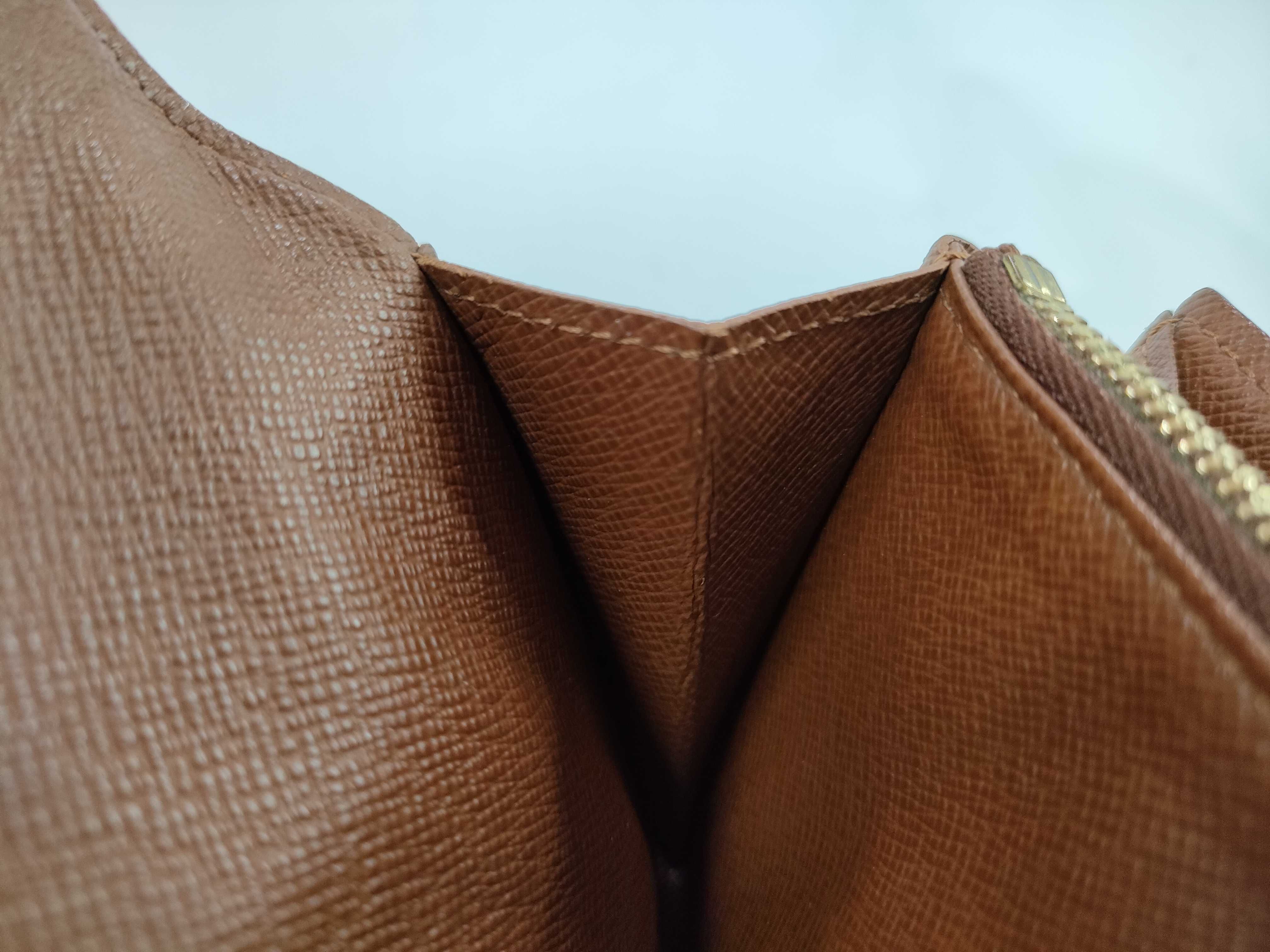 Monogram M61734 Portefeuille Sarah Wallet — view 10