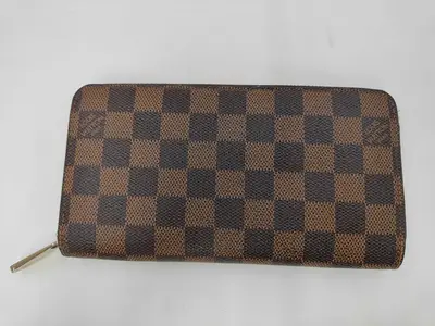 WALLET DAMIEE ROUND ZIPPY LONG N60015 MI2111 Wallet