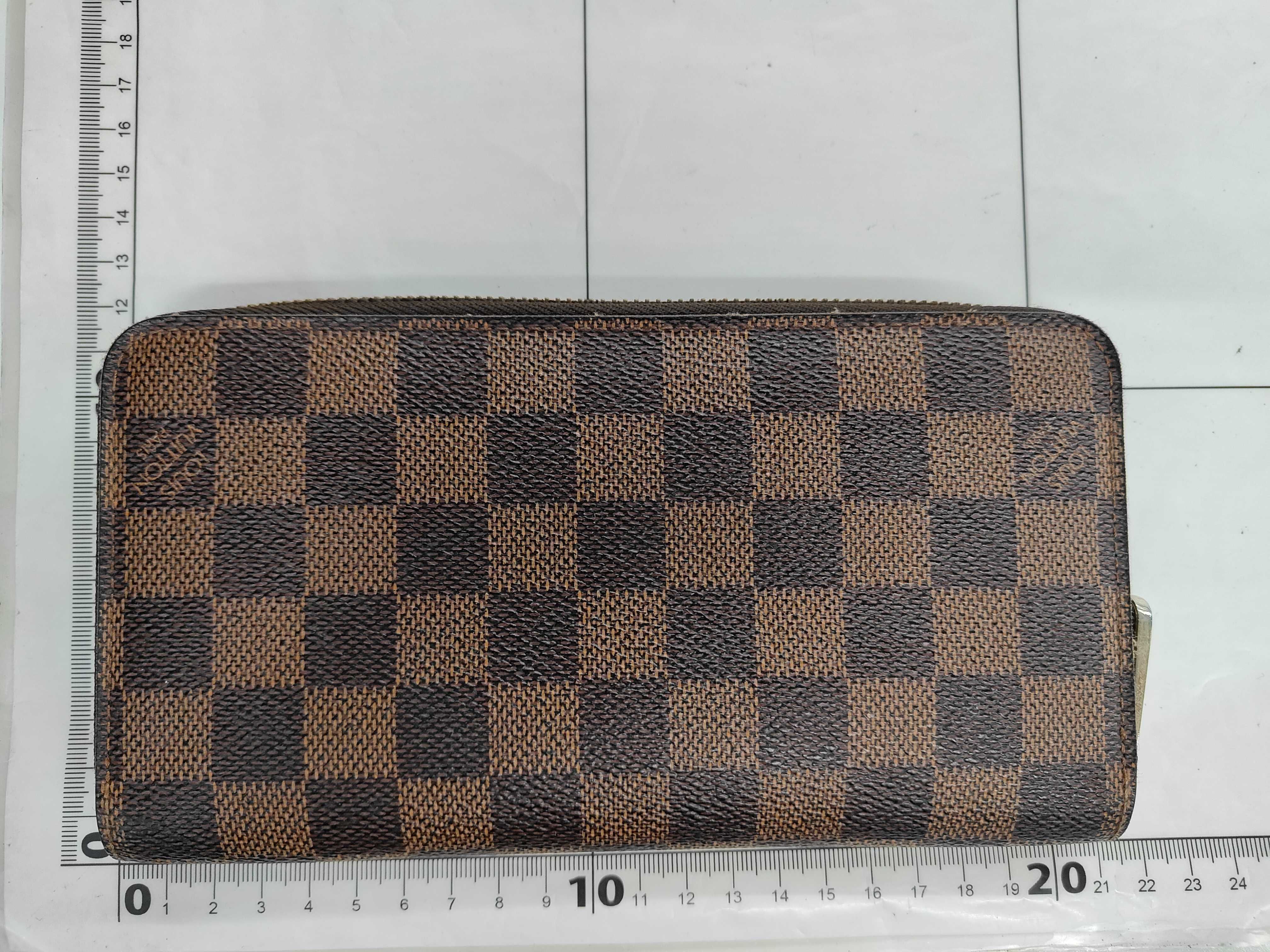 WALLET DAMIEE ROUND ZIPPY LONG N60015 MI2111 Wallet — view 2
