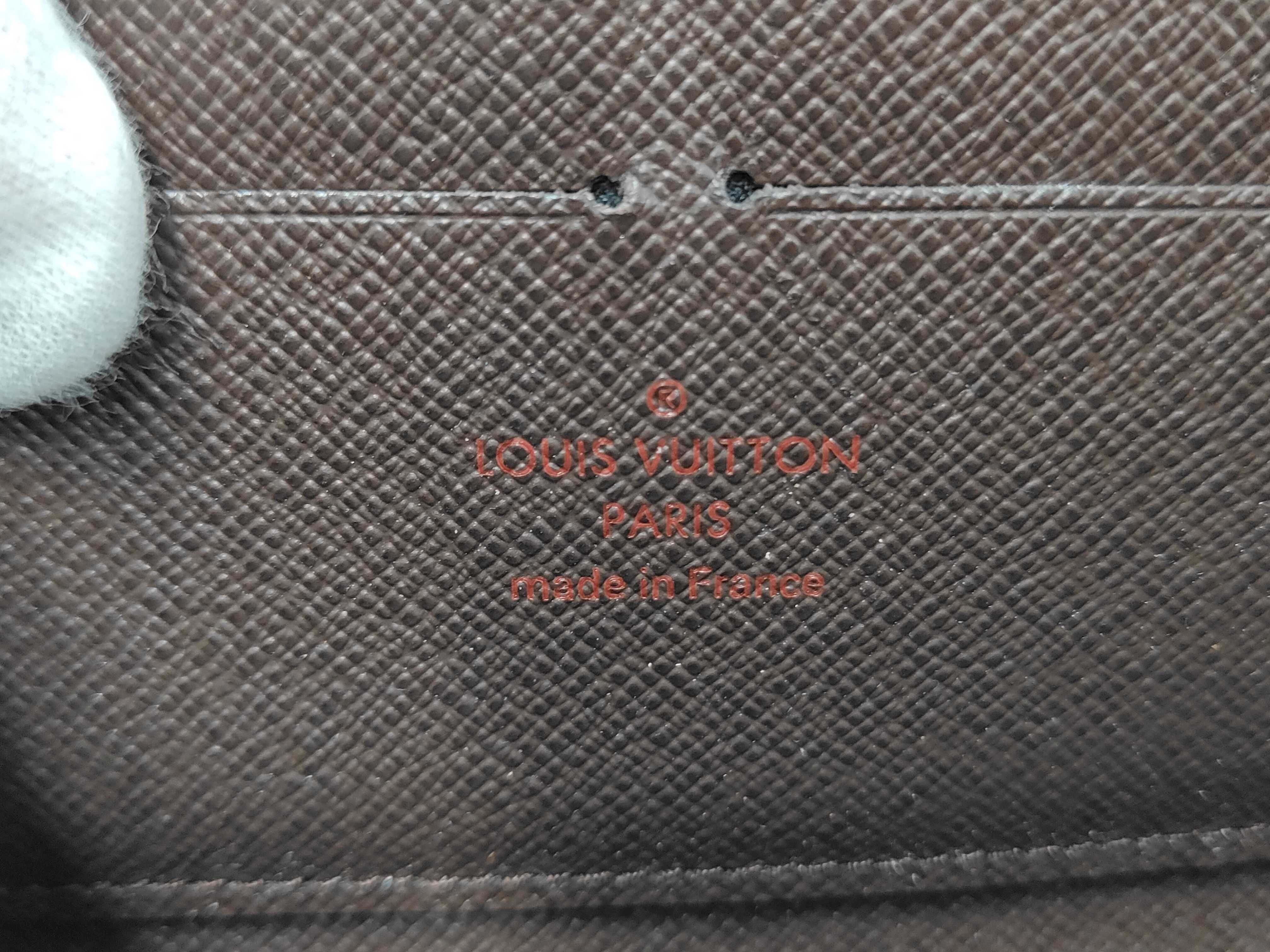 WALLET DAMIEE ROUND ZIPPY LONG N60015 MI2111 Wallet — view 11