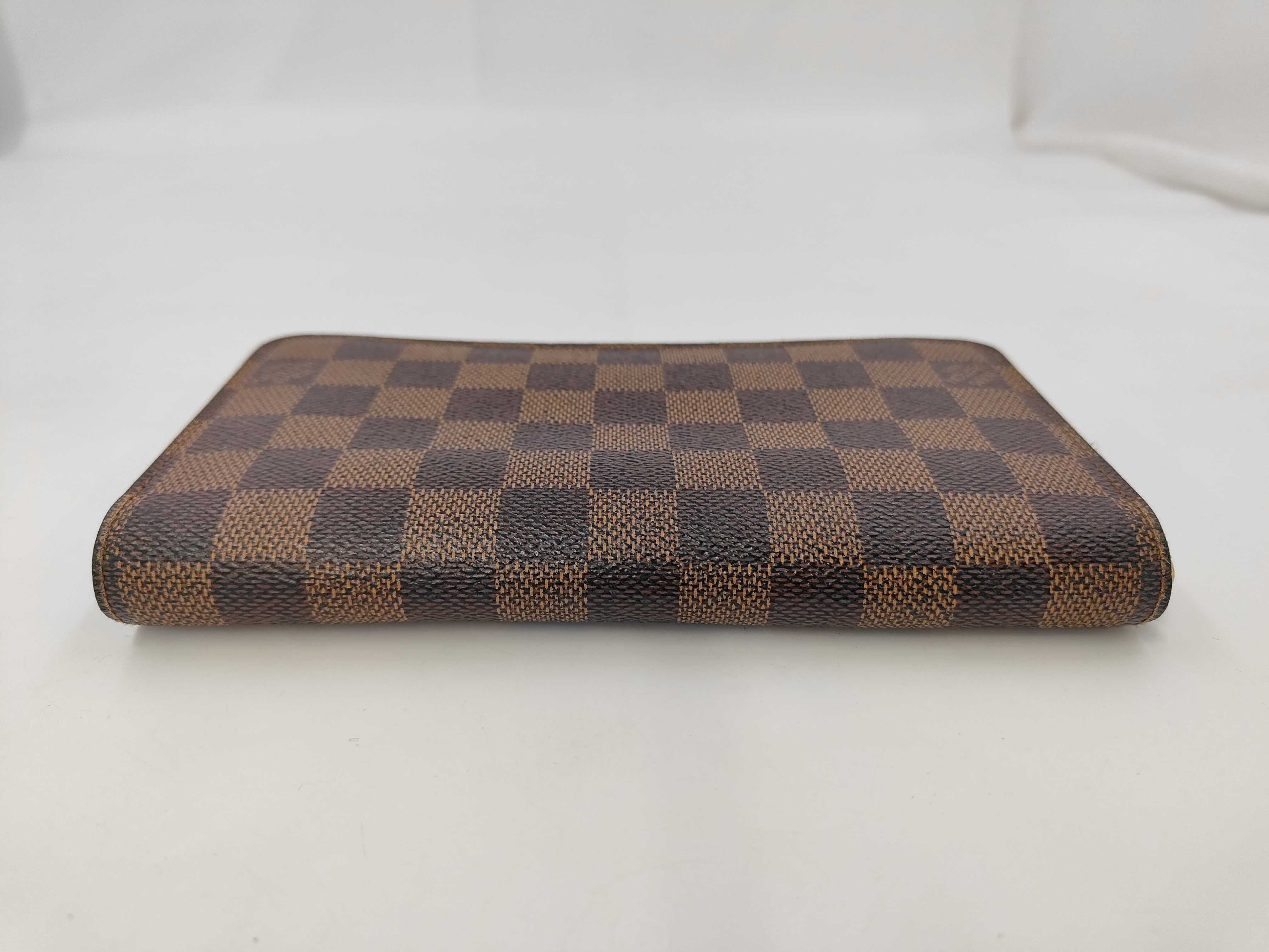 WALLET DAMIEE ROUND ZIPPY LONG N60015 MI2111 Wallet — view 3