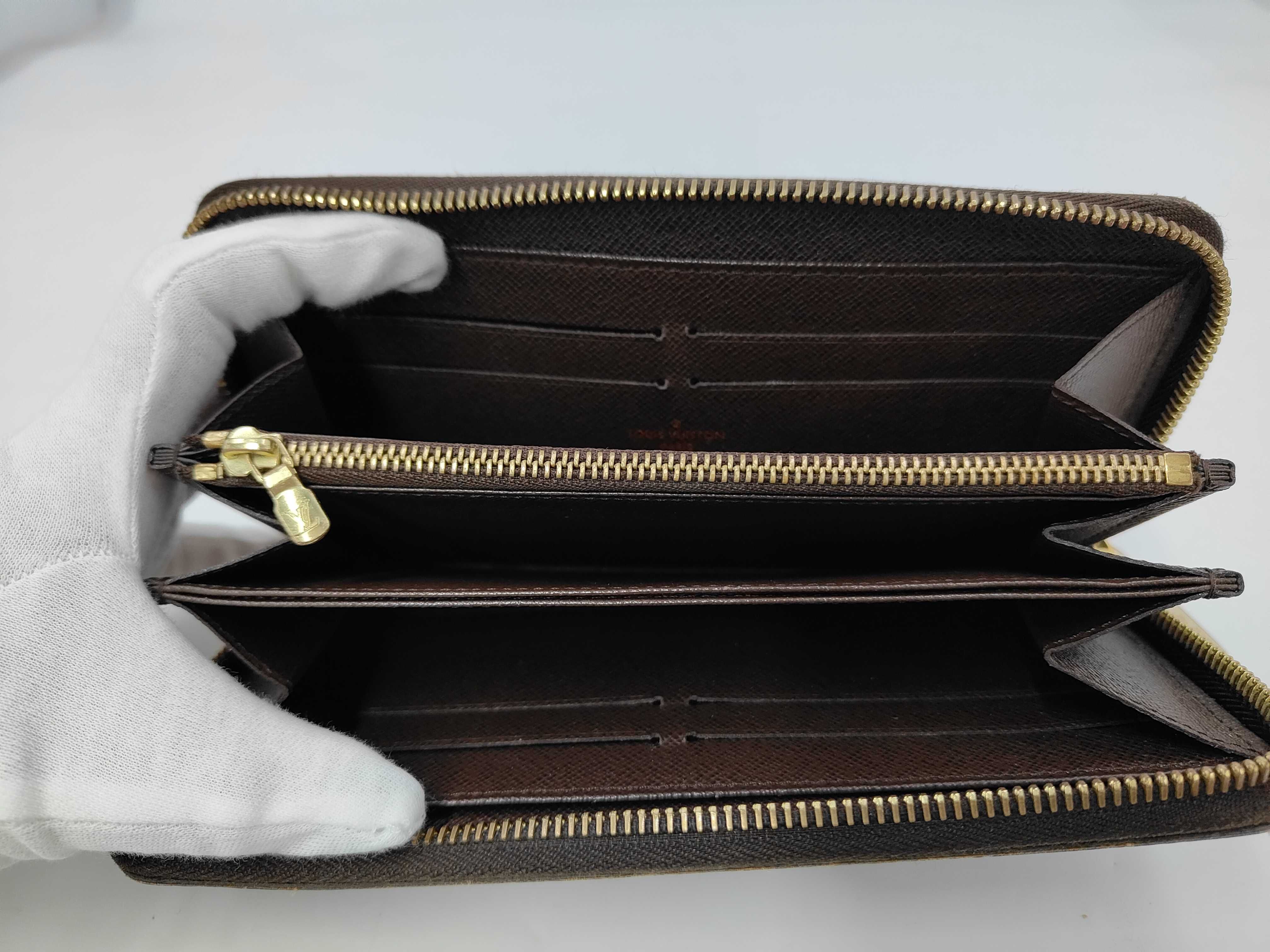 WALLET DAMIEE ROUND ZIPPY LONG N60015 MI2111 Wallet — view 8