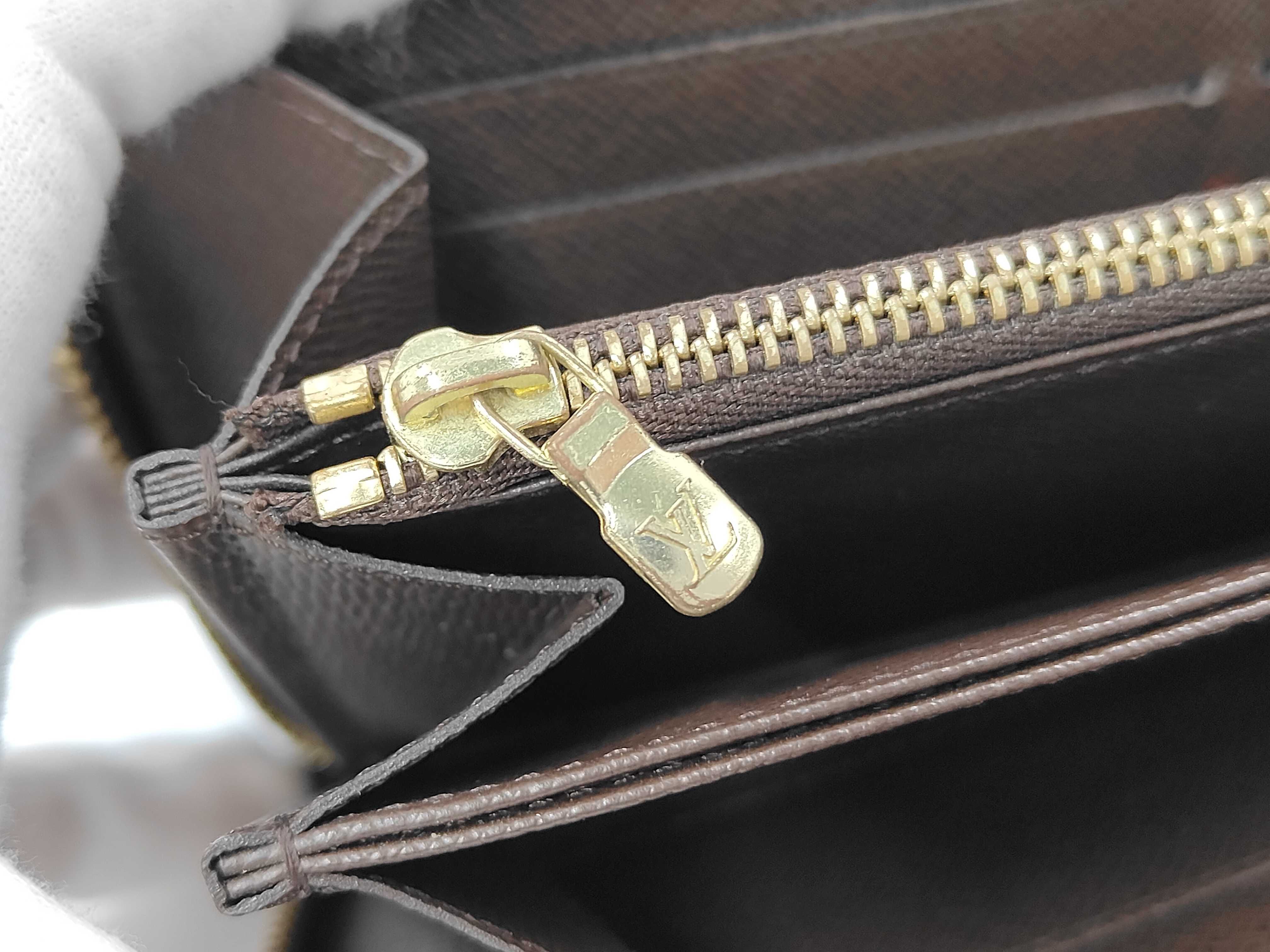 WALLET DAMIEE ROUND ZIPPY LONG N60015 MI2111 Wallet — view 9