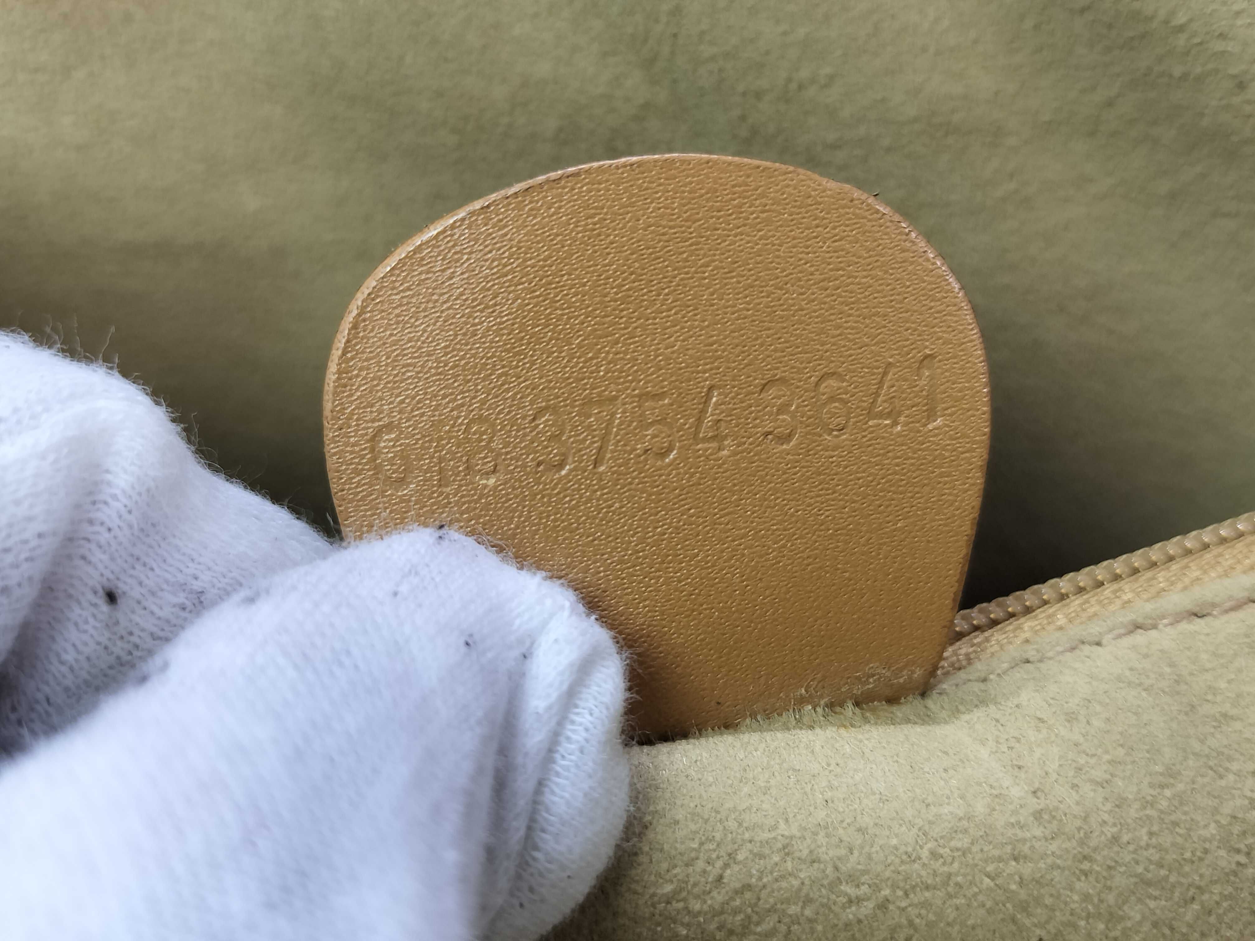 GG Canvas Gucci Clutch Second Bag — view 12