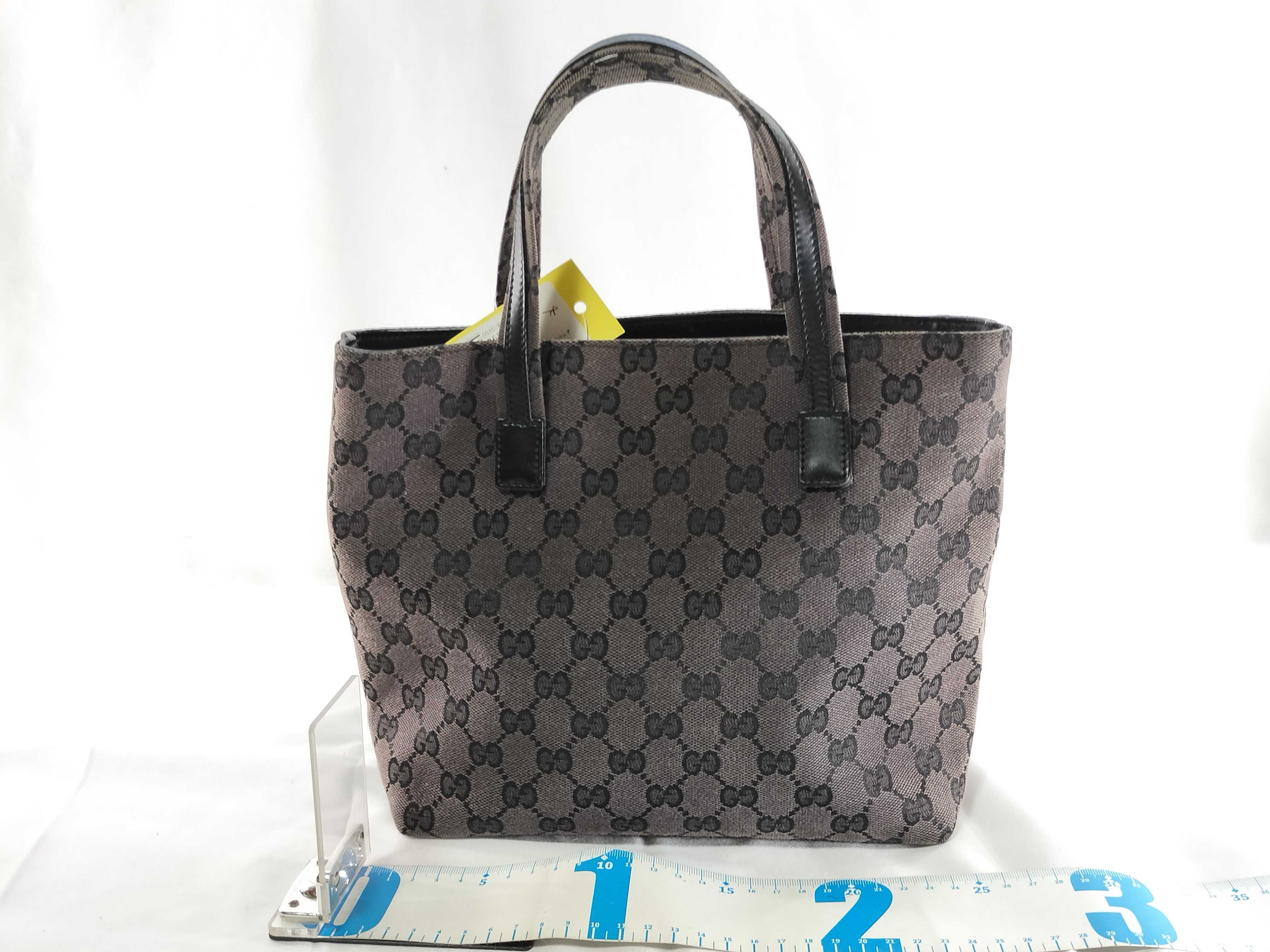 GG Canvas 002-1080-001632 Handbag — view 2