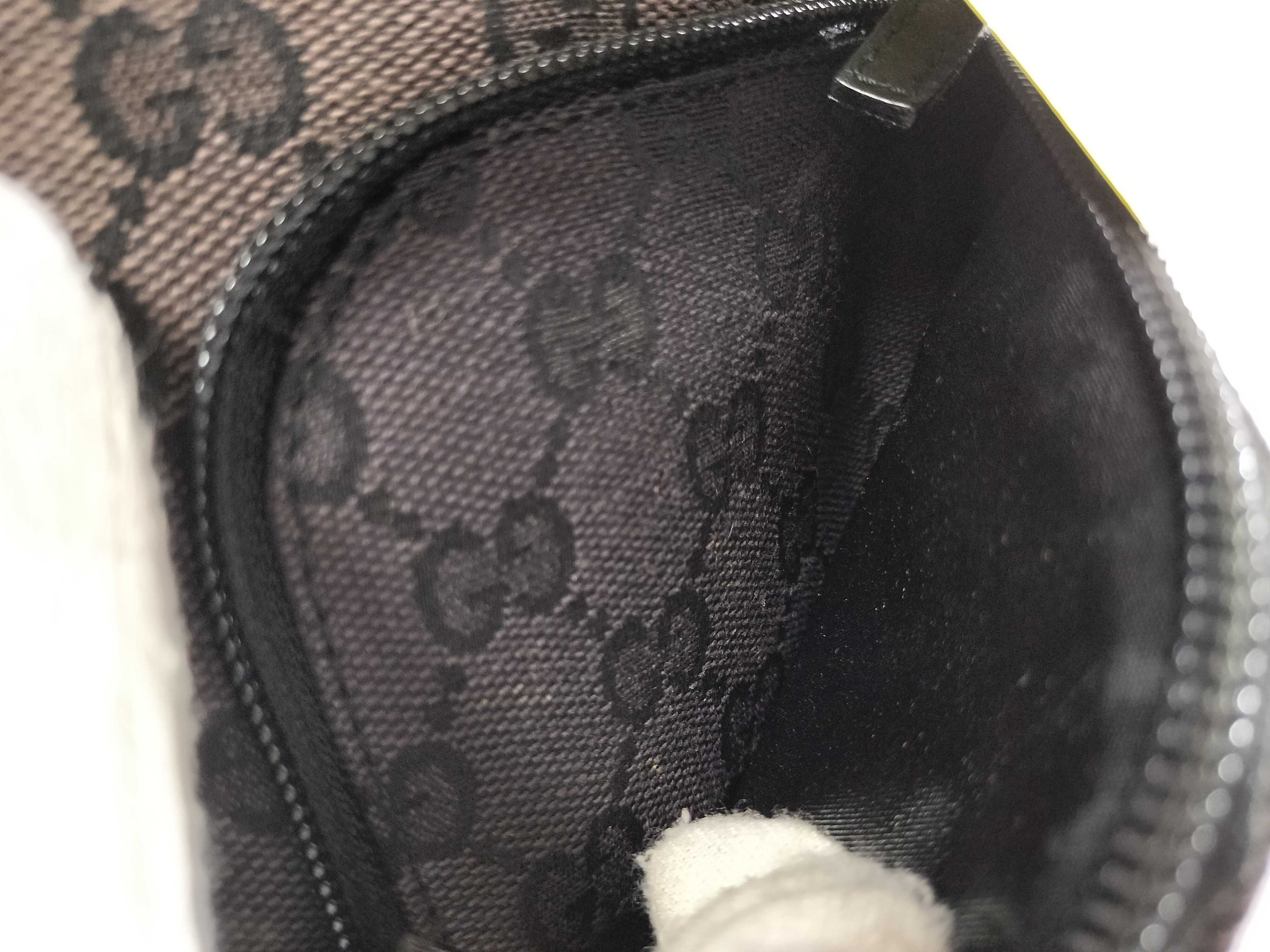 GG Canvas 002-1080-001632 Handbag — view 12