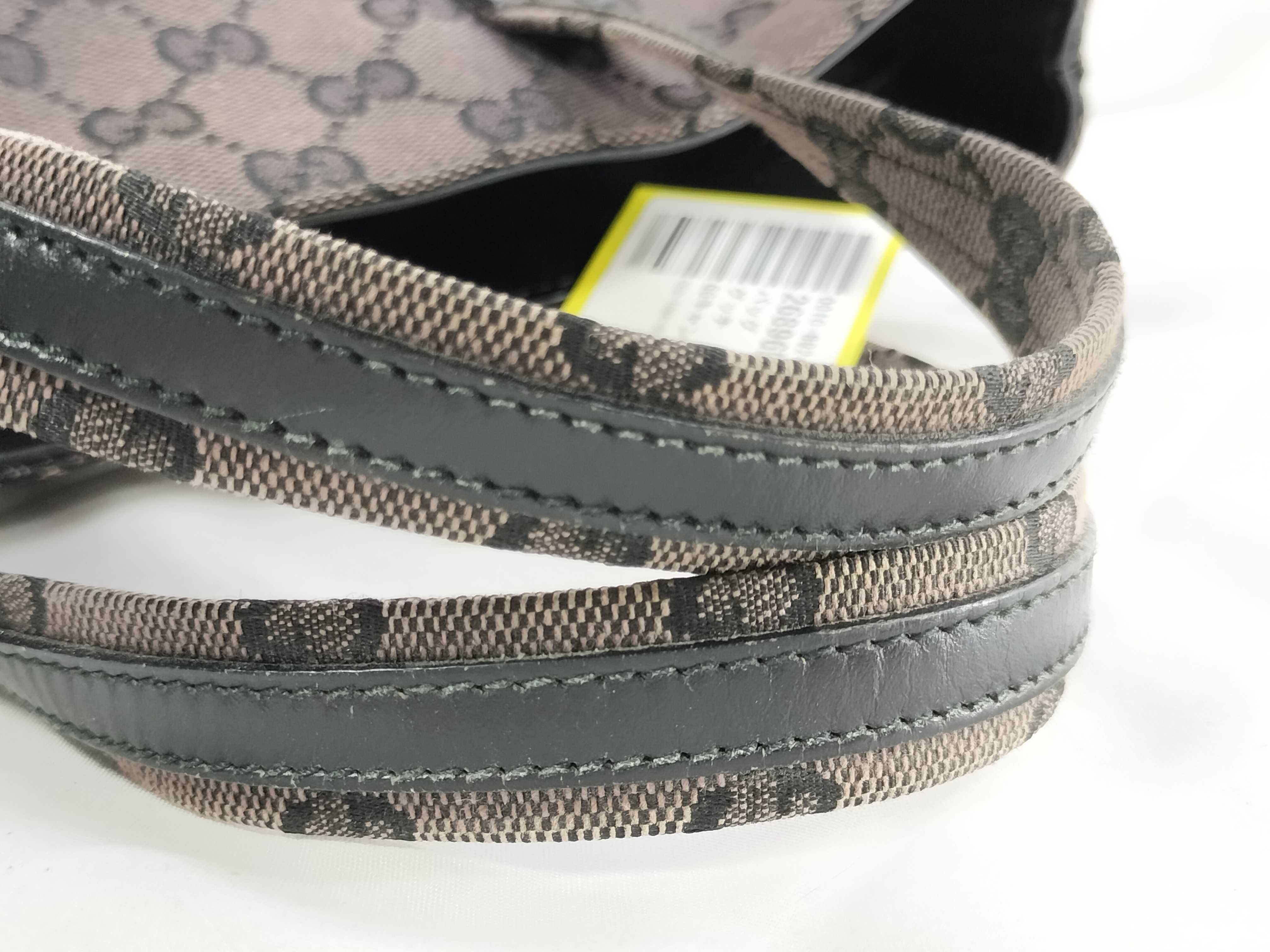 GG Canvas 002-1080-001632 Handbag — view 5