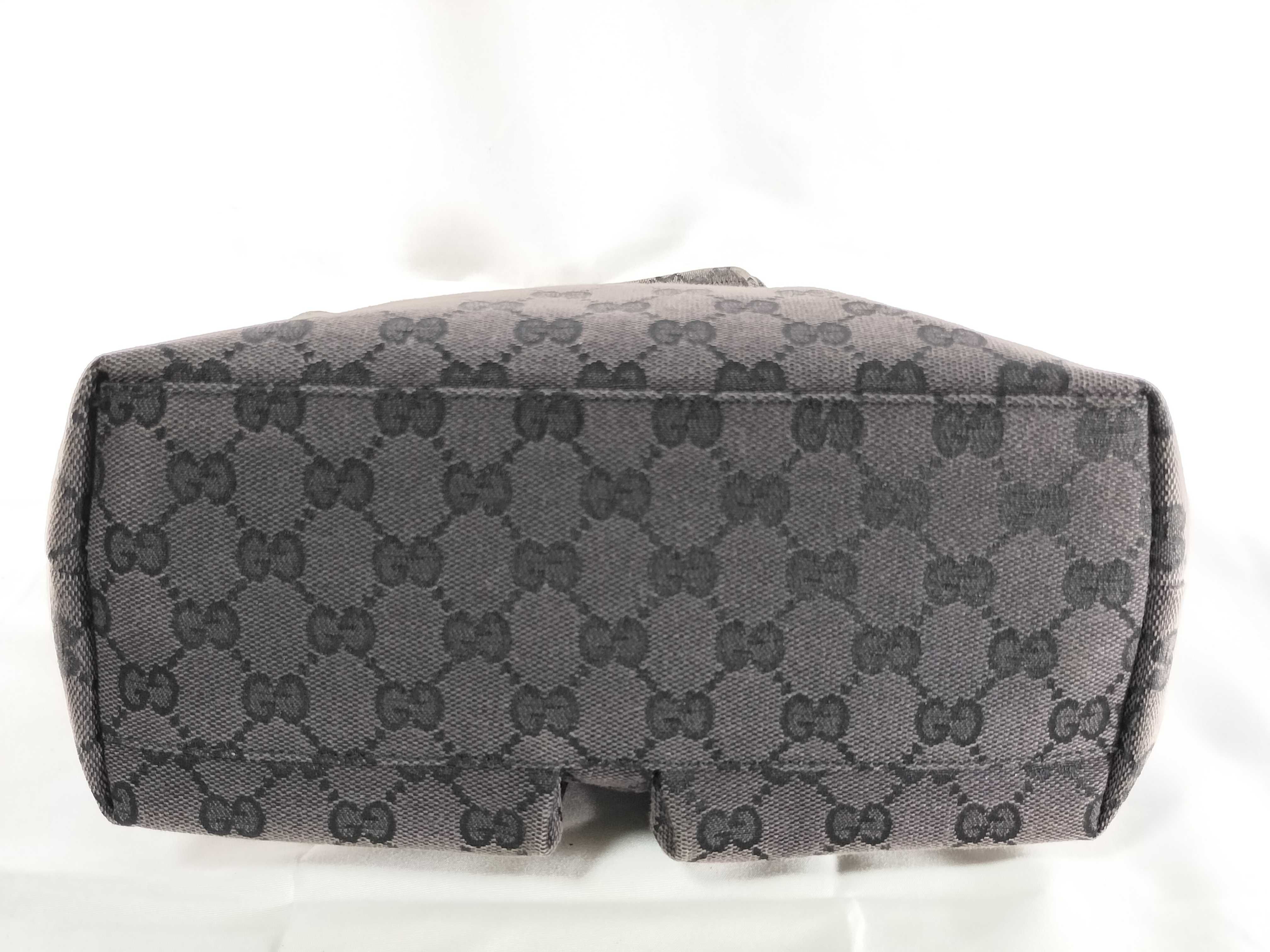 GG Canvas 002-1080-001632 Handbag — view 6