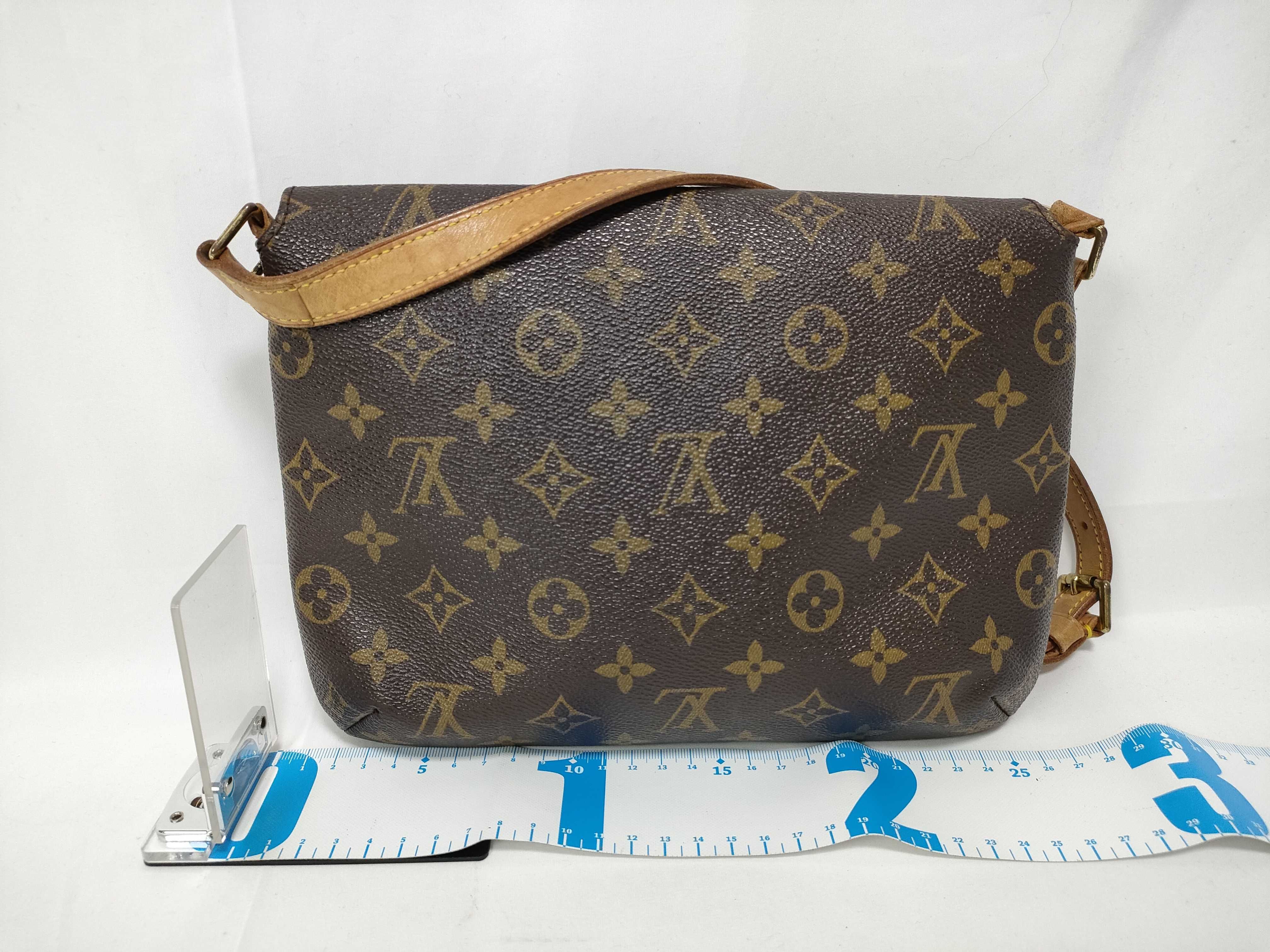 Monogram Musette Tango Short M51257 SP0030 Shoulder Bag — view 2