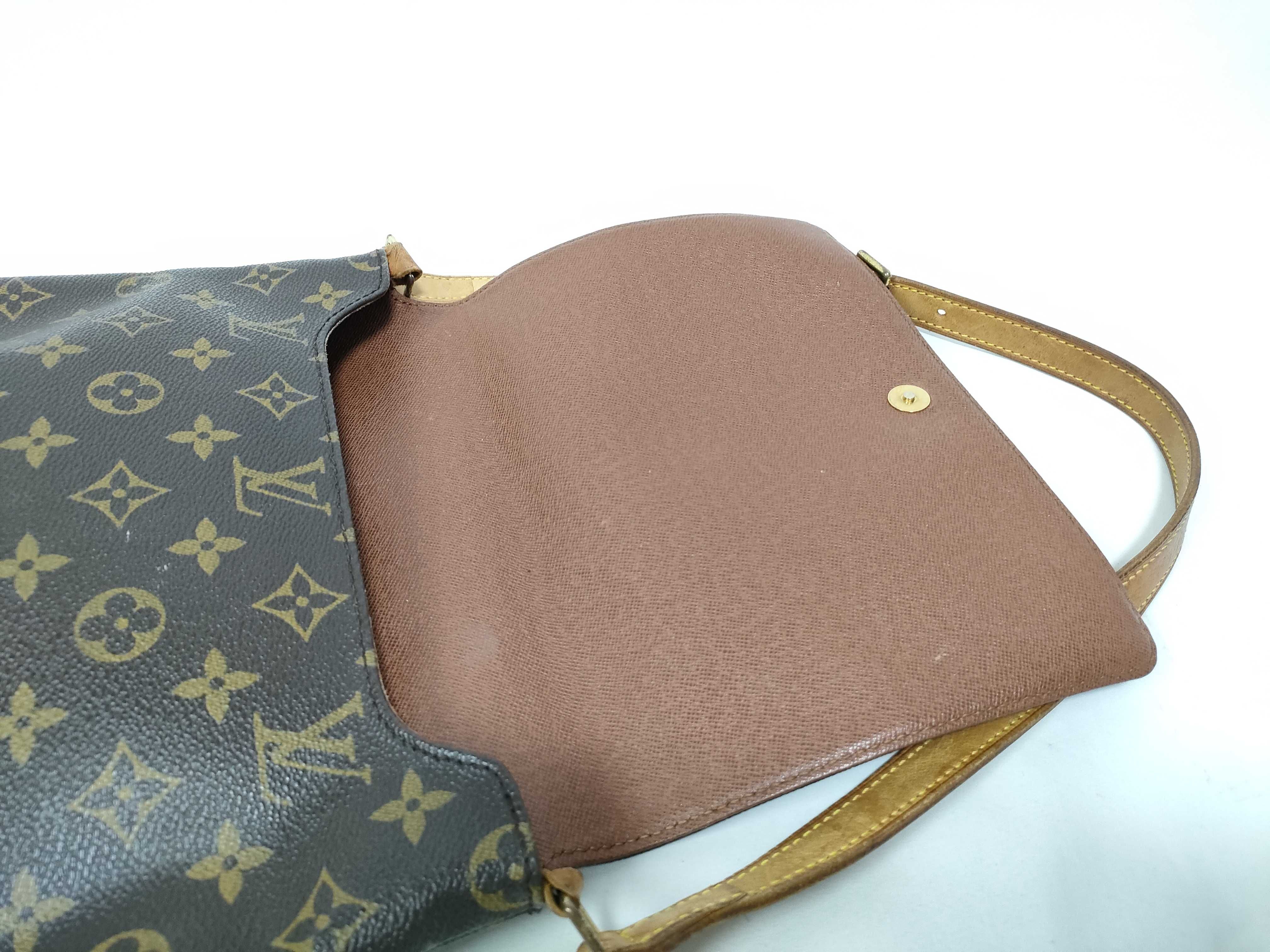 Monogram Musette Tango Short M51257 SP0030 Shoulder Bag — view 11