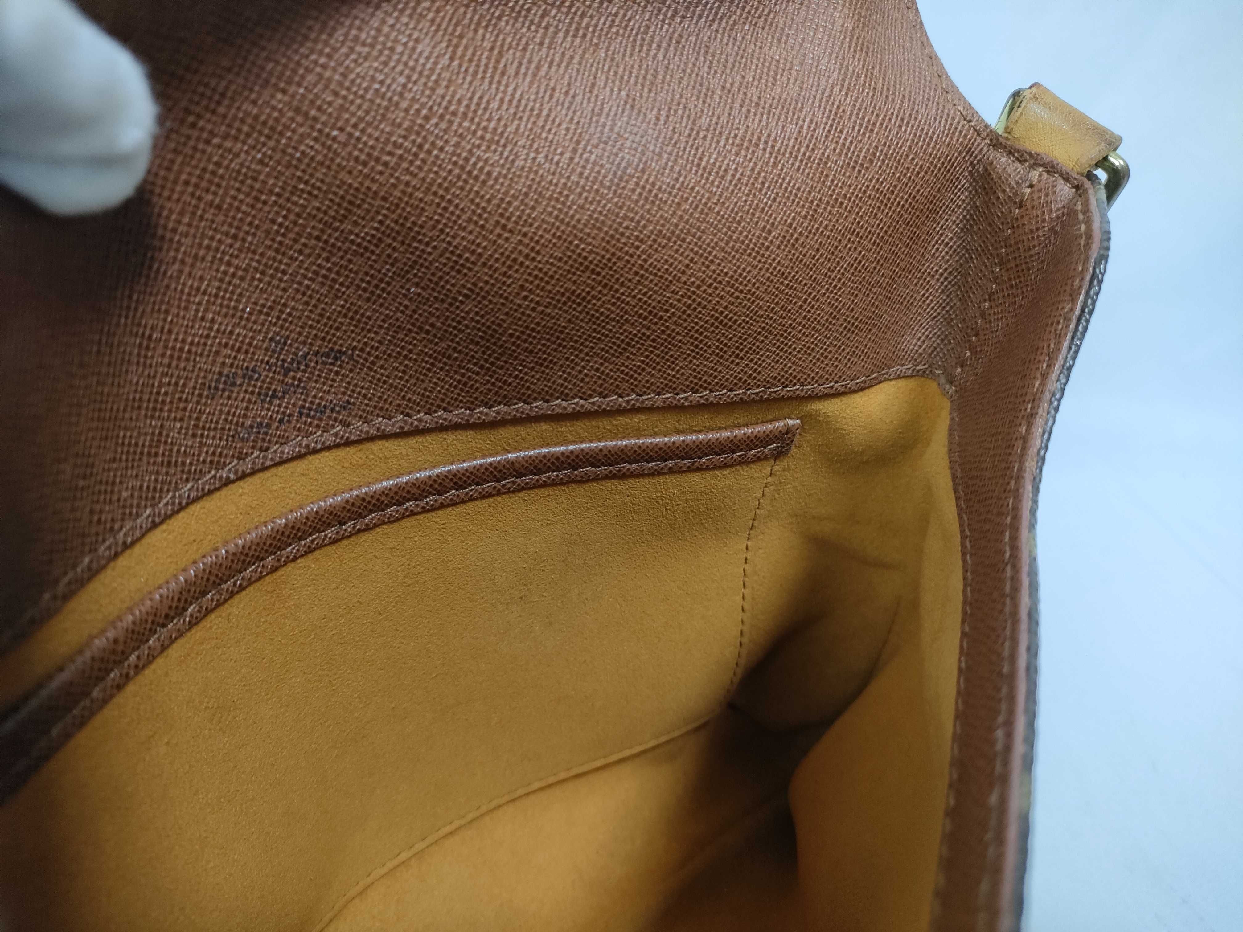 Monogram Musette Tango Short M51257 SP0030 Shoulder Bag — view 12