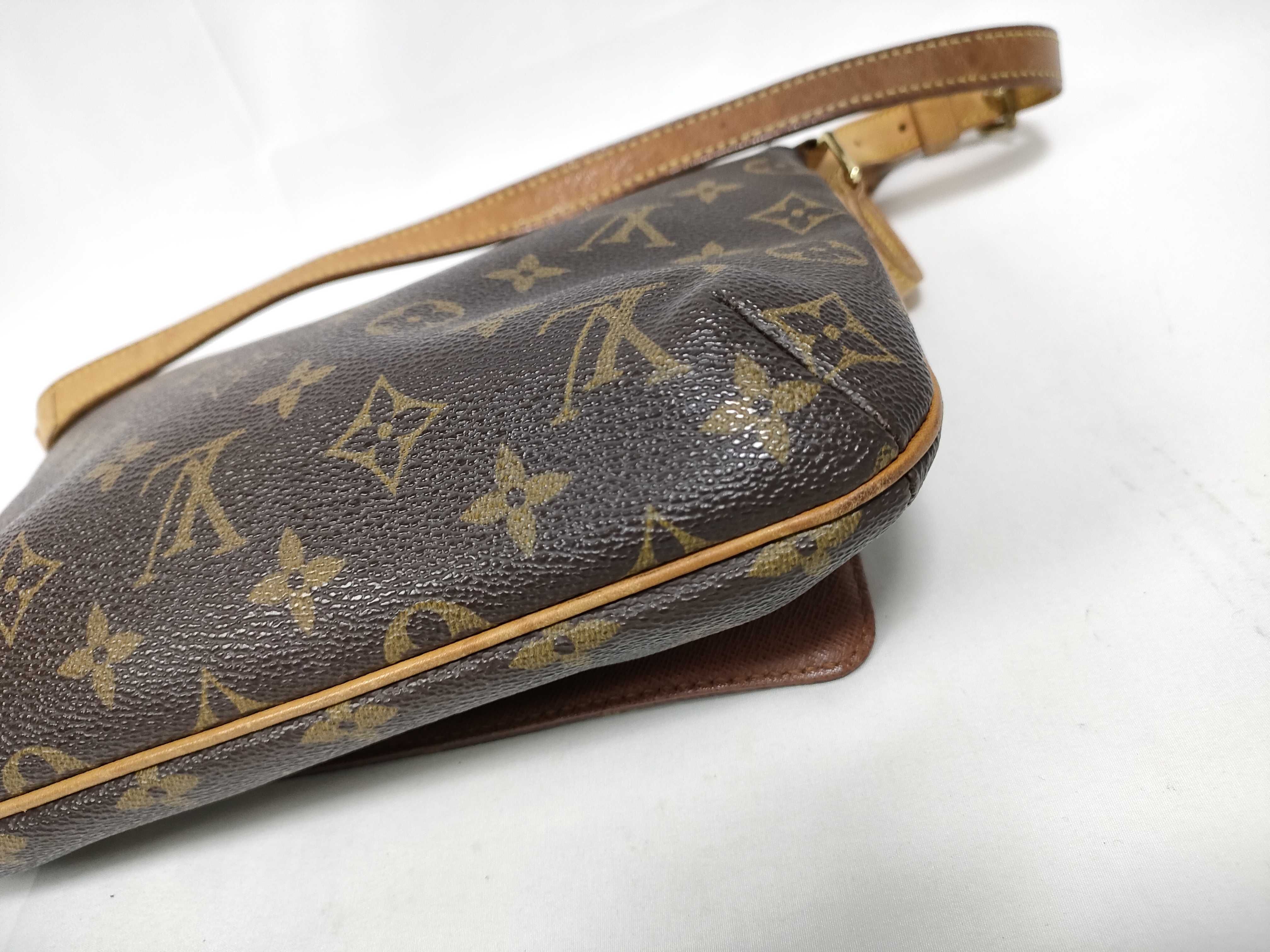 Monogram Musette Tango Short M51257 SP0030 Shoulder Bag — view 4