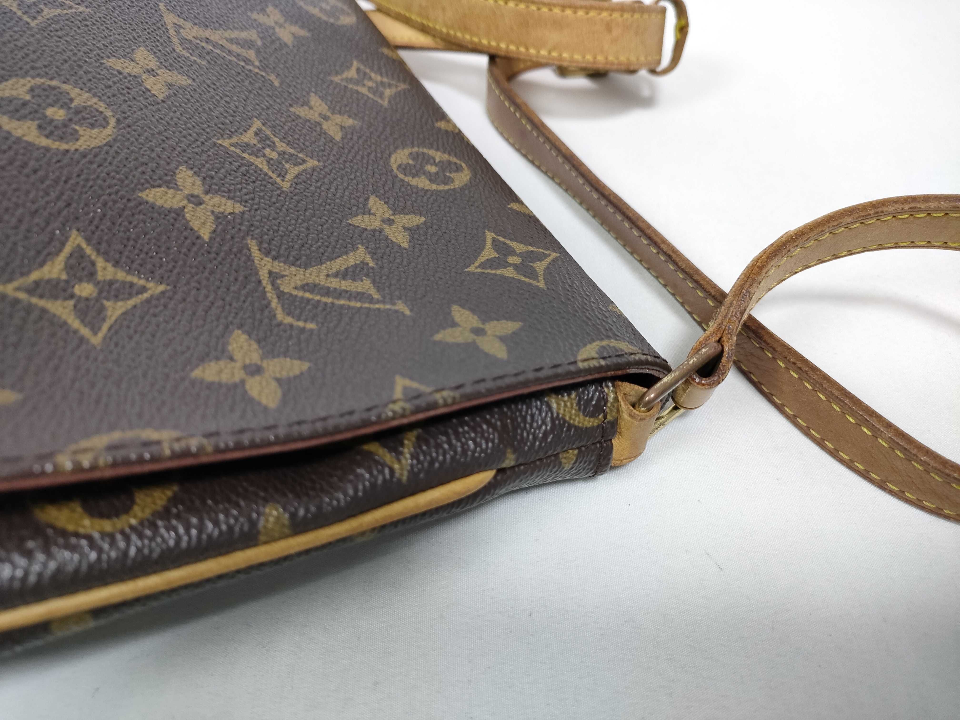 Monogram Musette Tango Short M51257 SP0030 Shoulder Bag — view 7