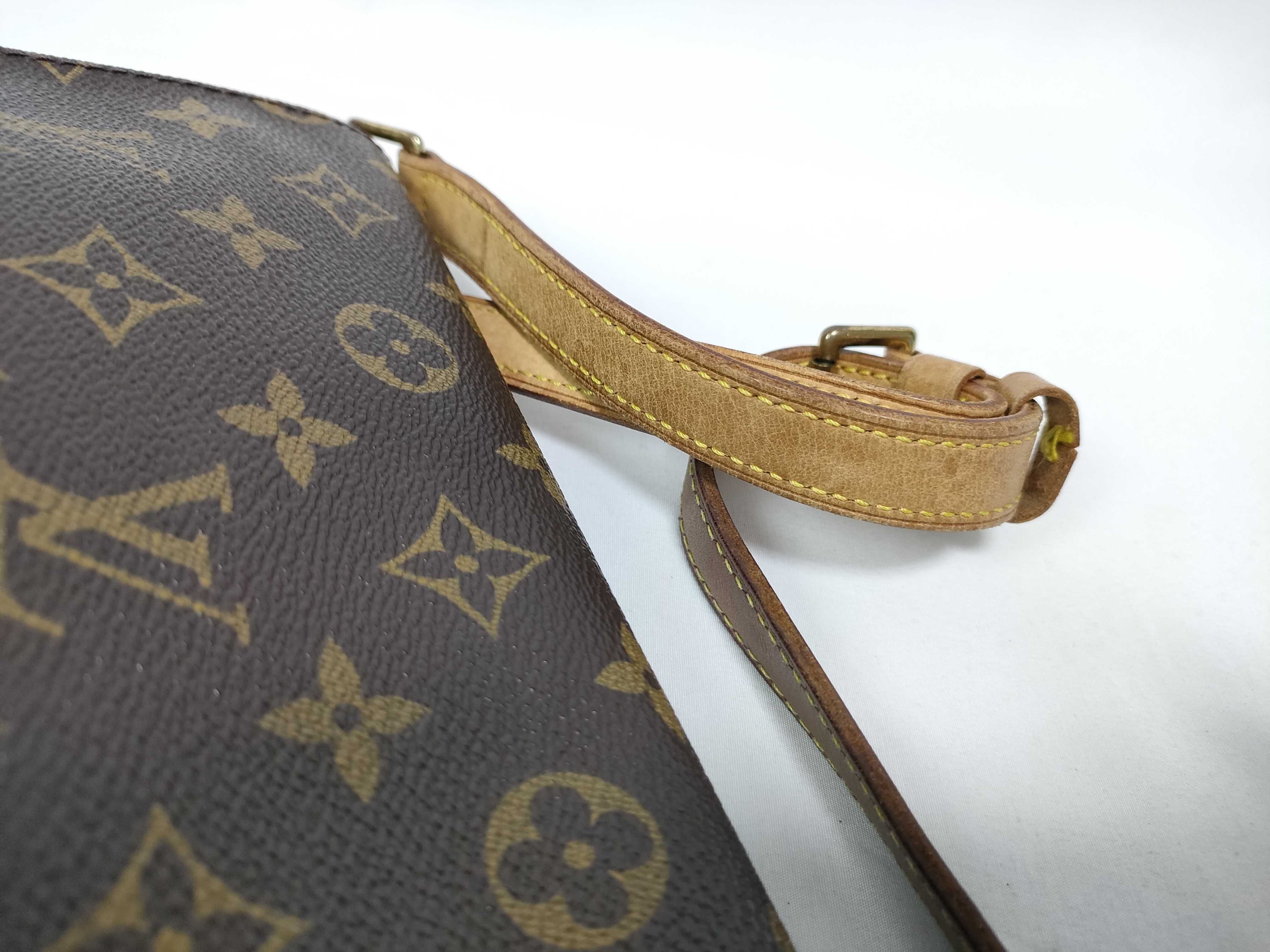 Monogram Musette Tango Short M51257 SP0030 Shoulder Bag — view 8