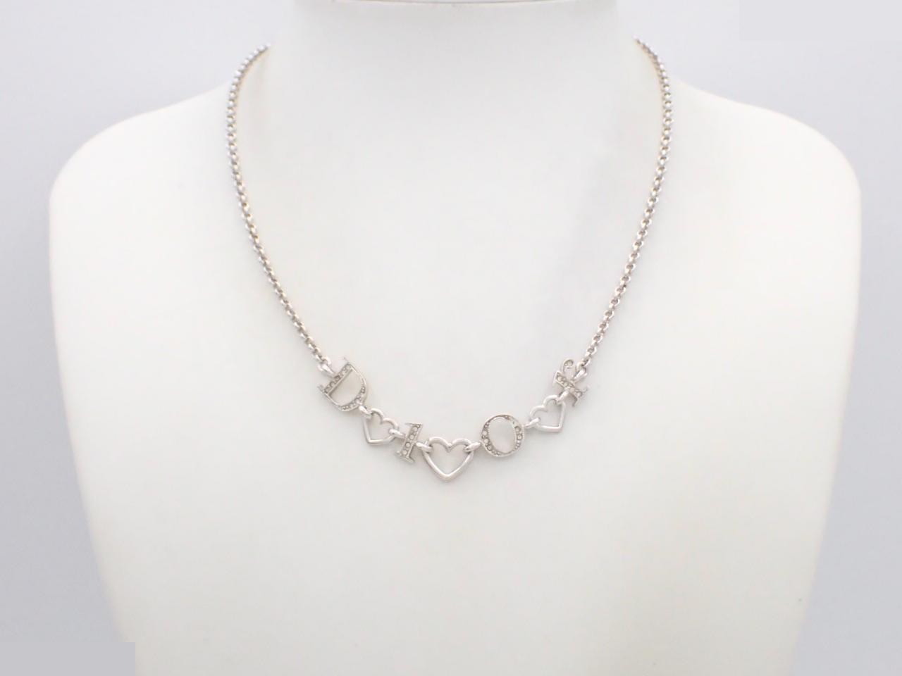 necklace, neck circumference approximately 40cm — view 3
