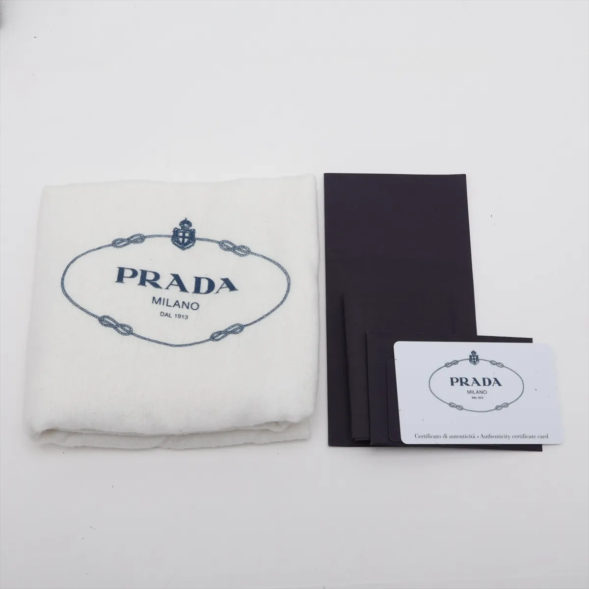 Raffia Tote Bag, Black x White, 1BG444 — view 9
