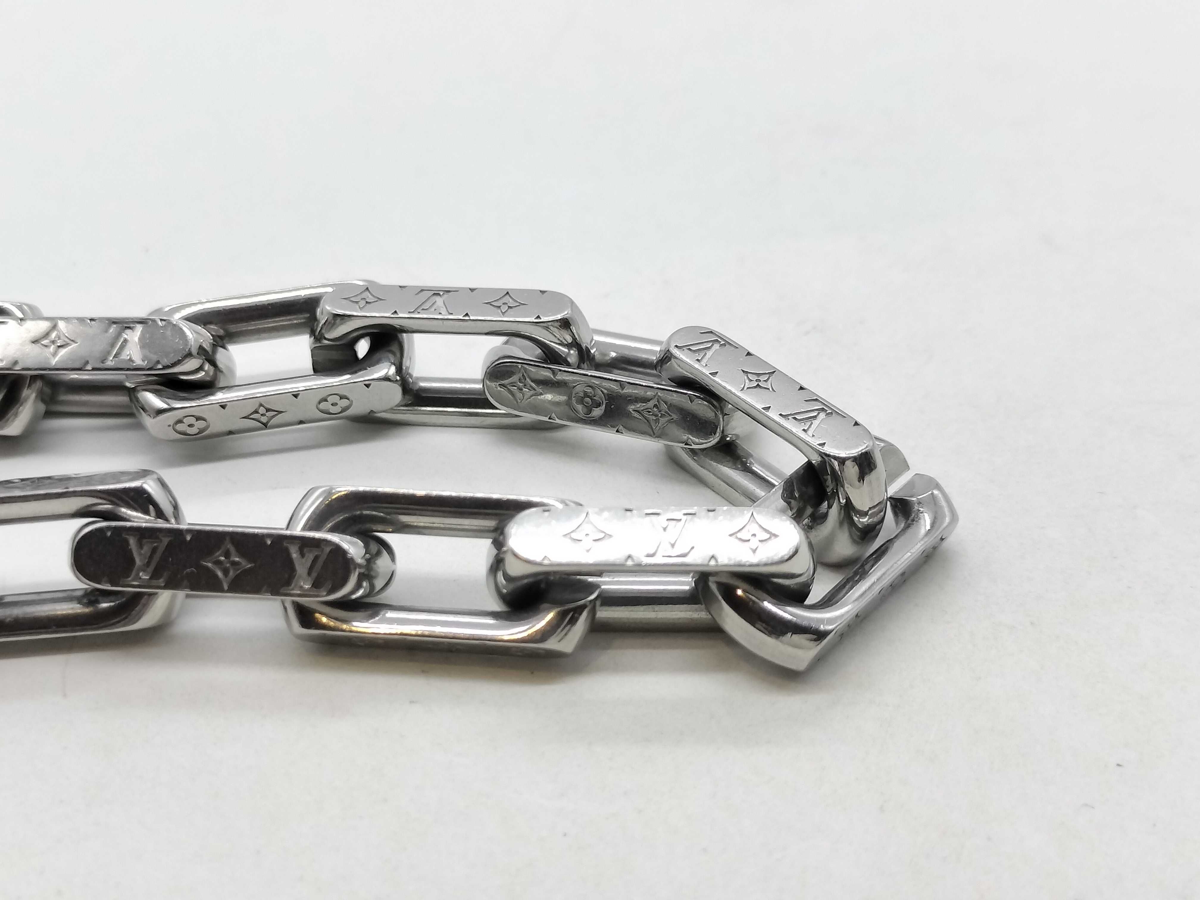 Monogram M00309 Bracelet Chain Bracelet/Bangle — view 2