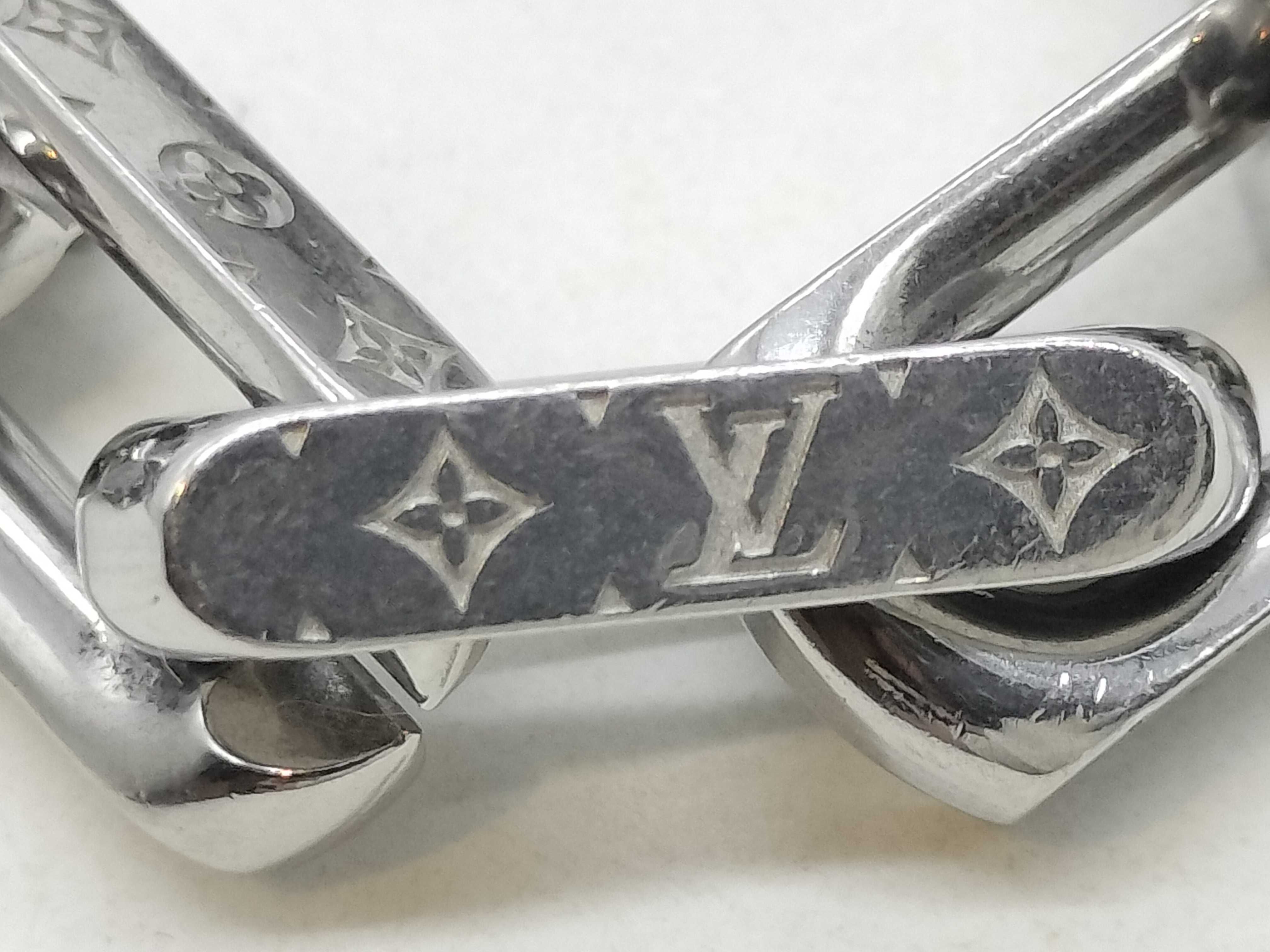 Monogram M00309 Bracelet Chain Bracelet/Bangle — view 3