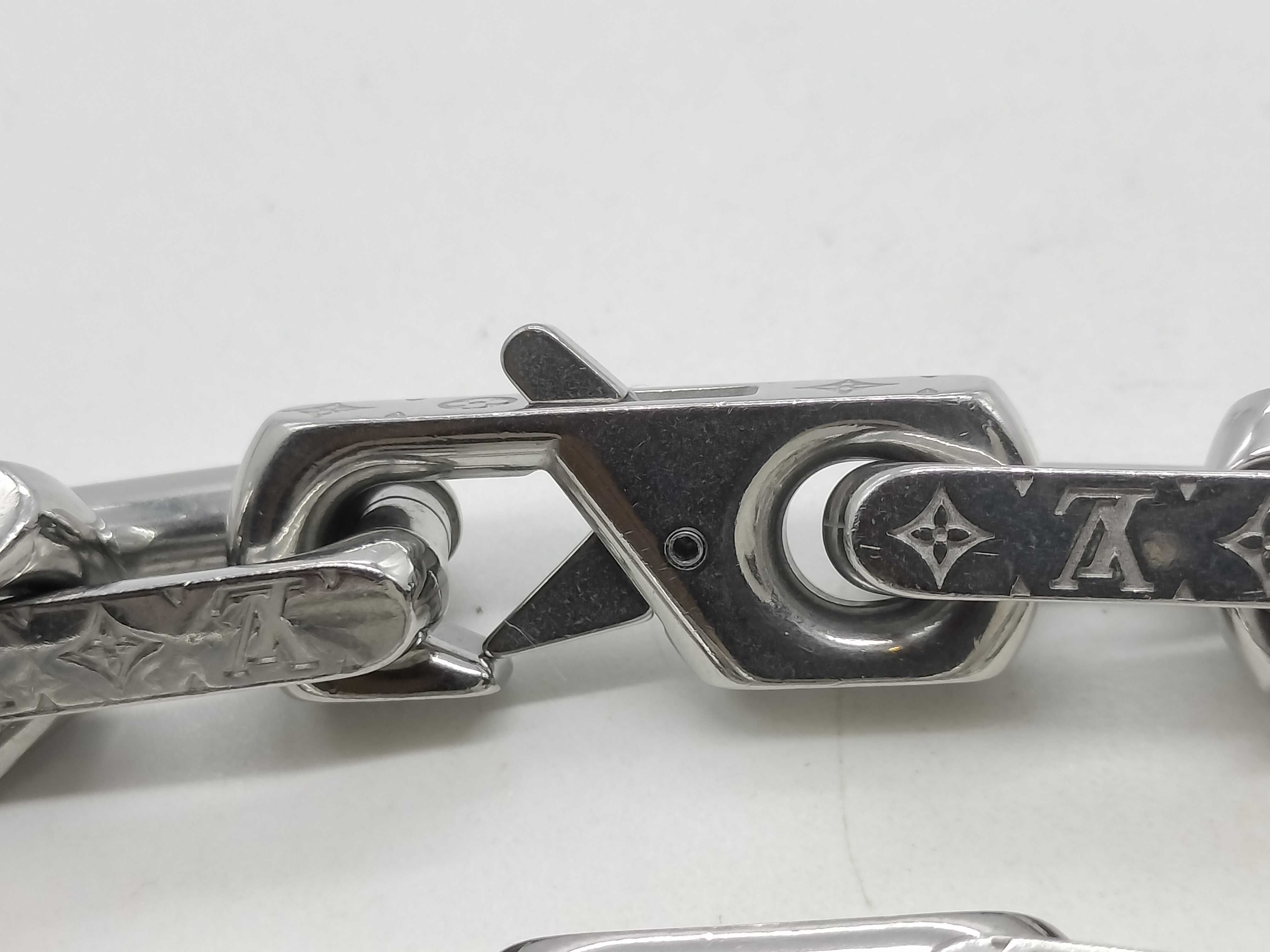 Monogram M00309 Bracelet Chain Bracelet/Bangle — view 4
