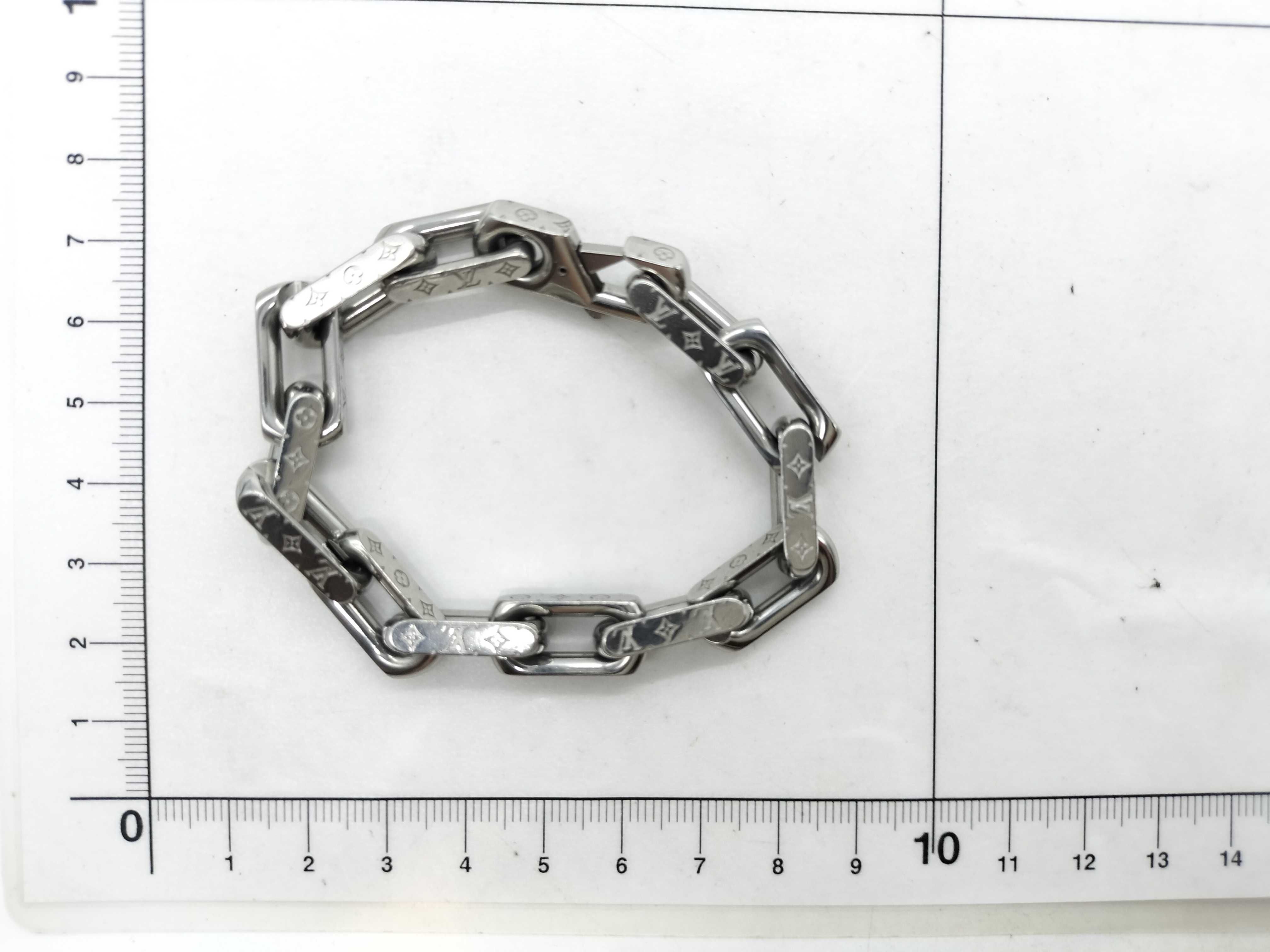 Monogram M00309 Bracelet Chain Bracelet/Bangle — view 5