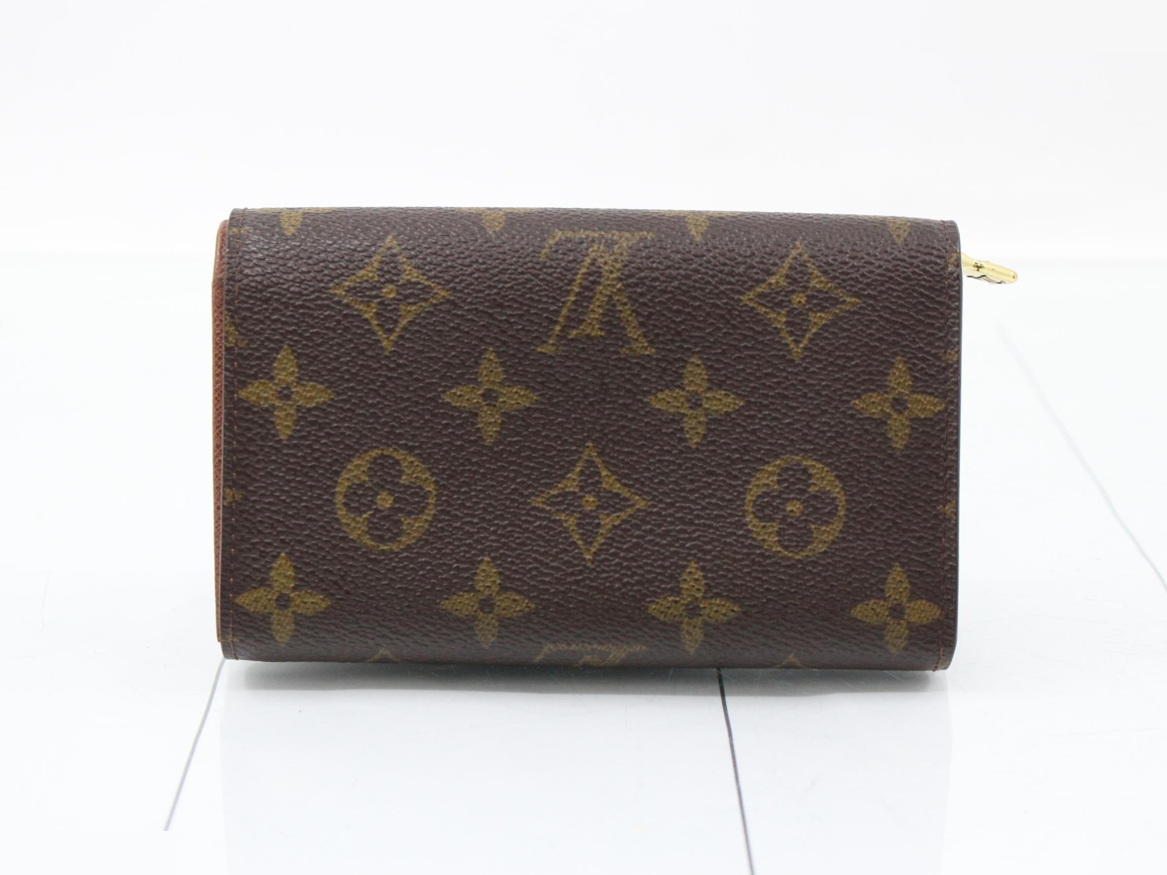 Monogram Portomone Vietresor Bifold Wallet — view 2
