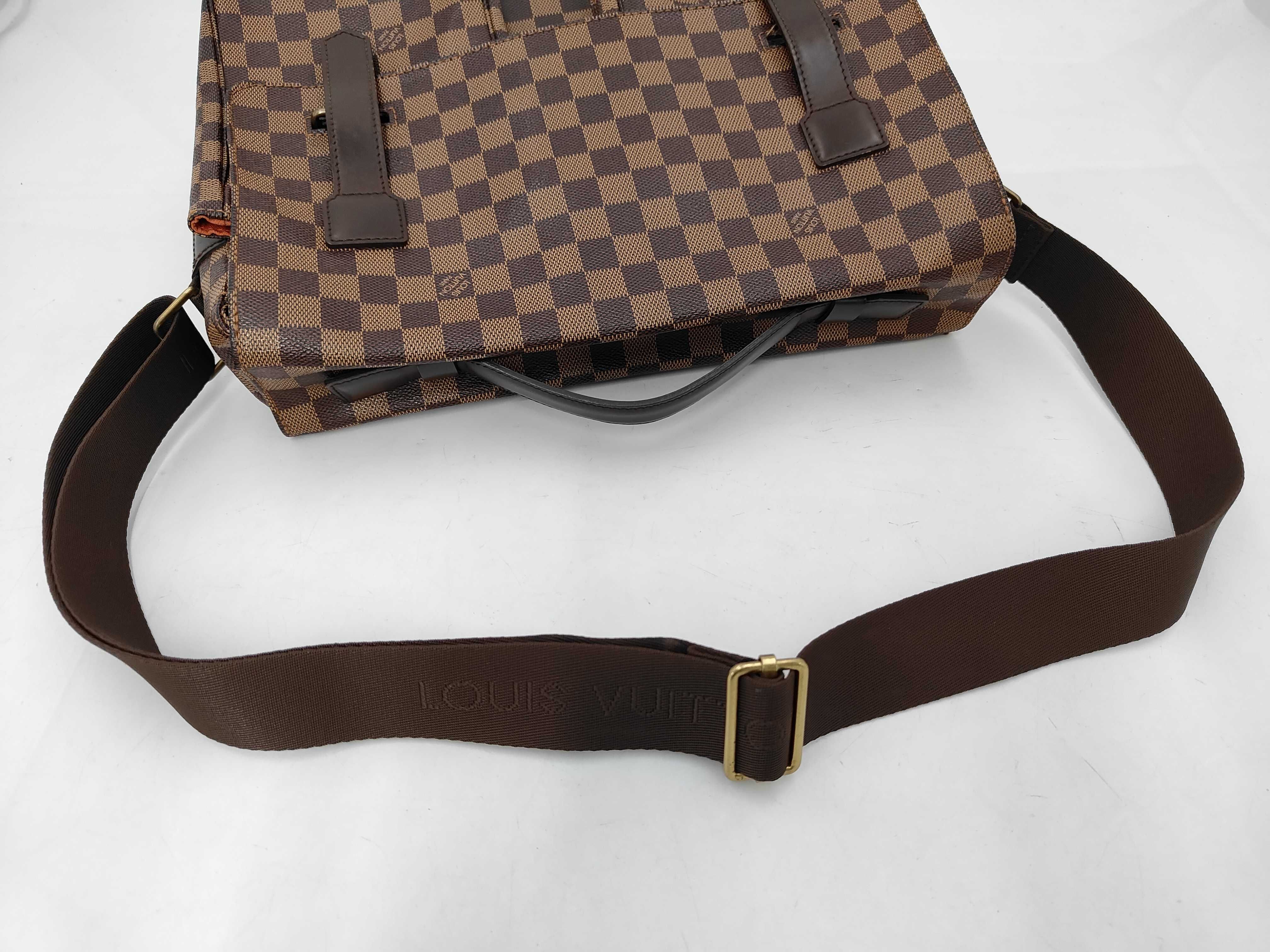 N42270 Damier Broadway Shoulder Bag — view 3